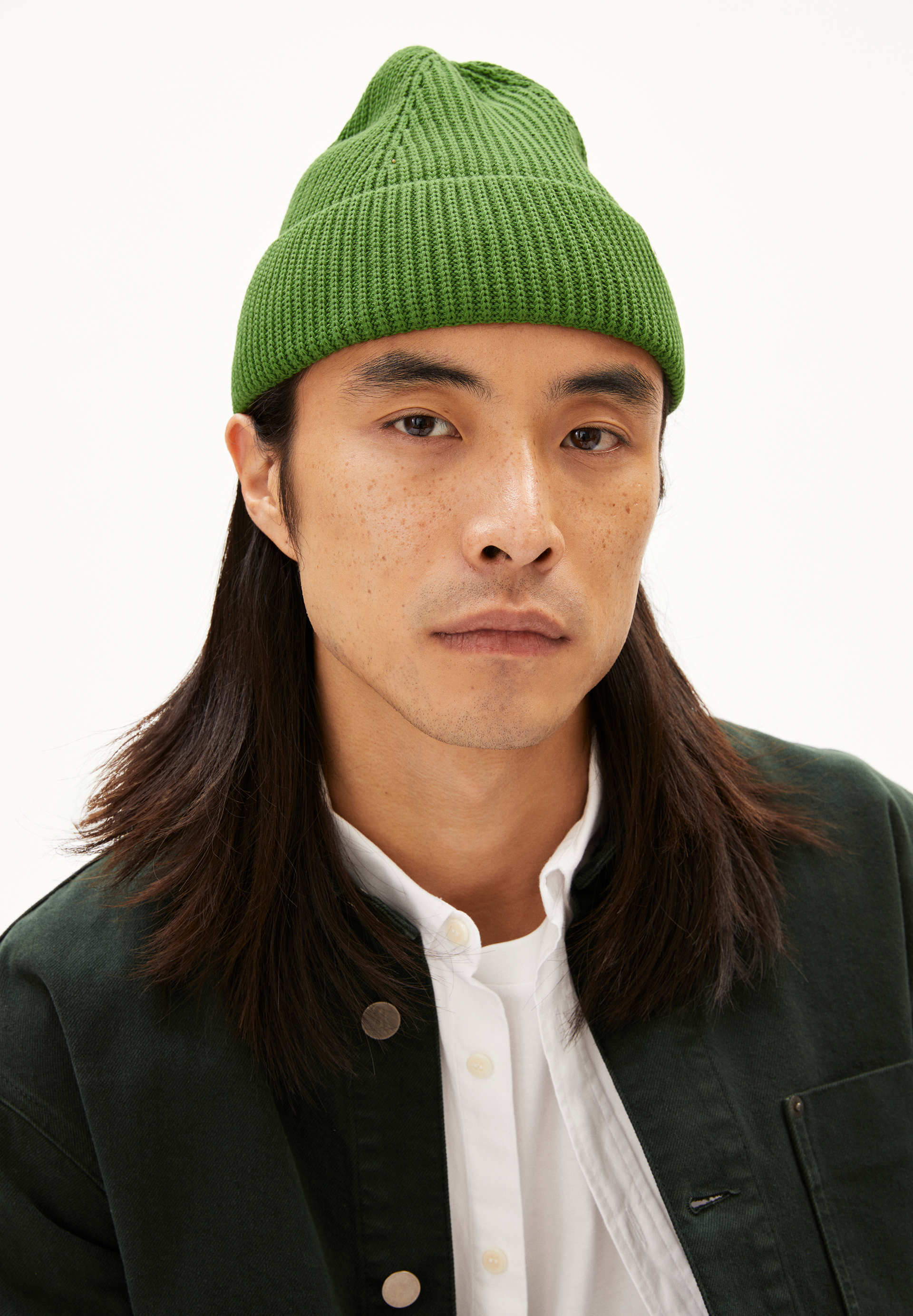 NILDAAO COTTON Beanie made of Organic Cotton