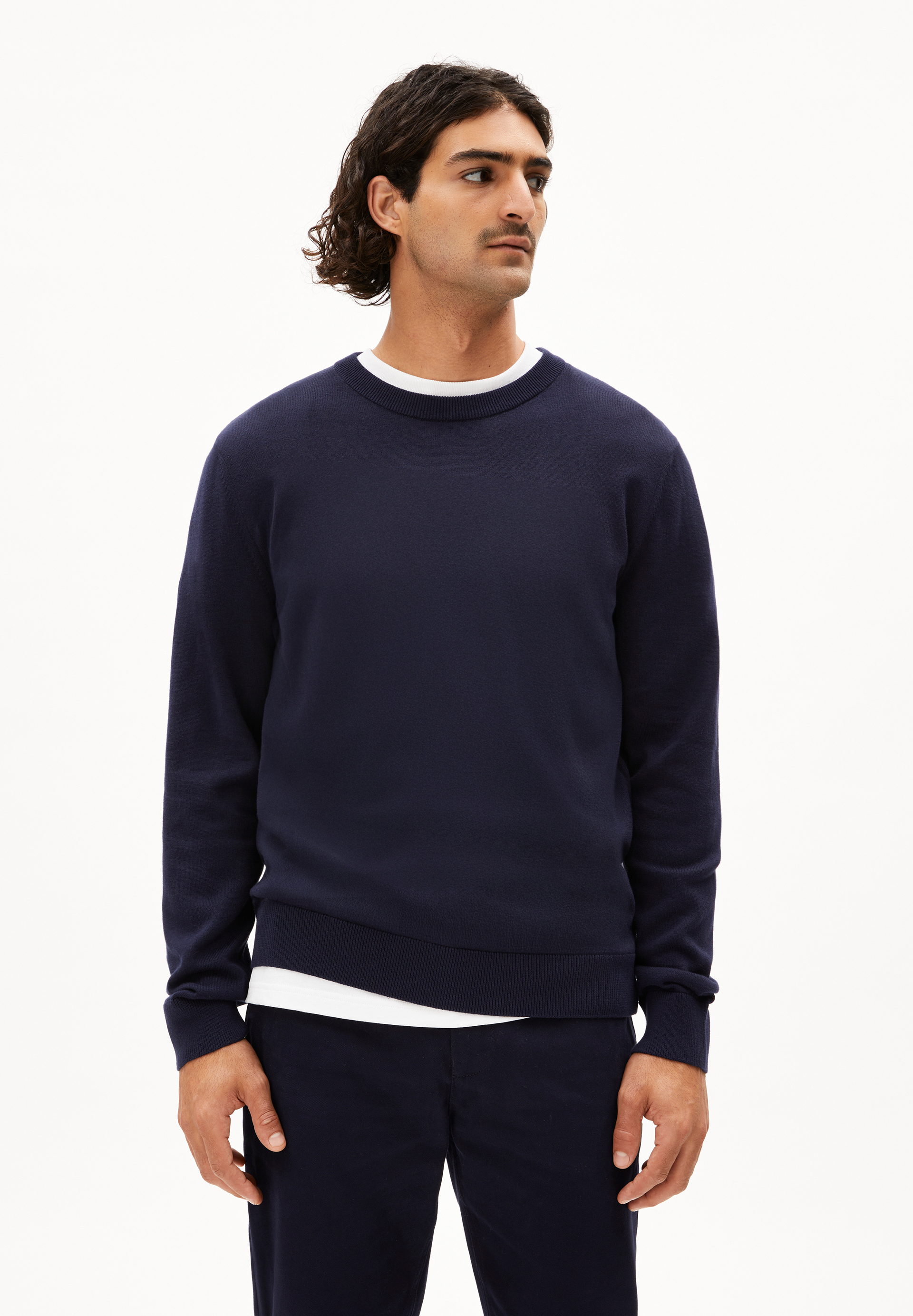 LOUKAA Sweater made of Organic Cotton