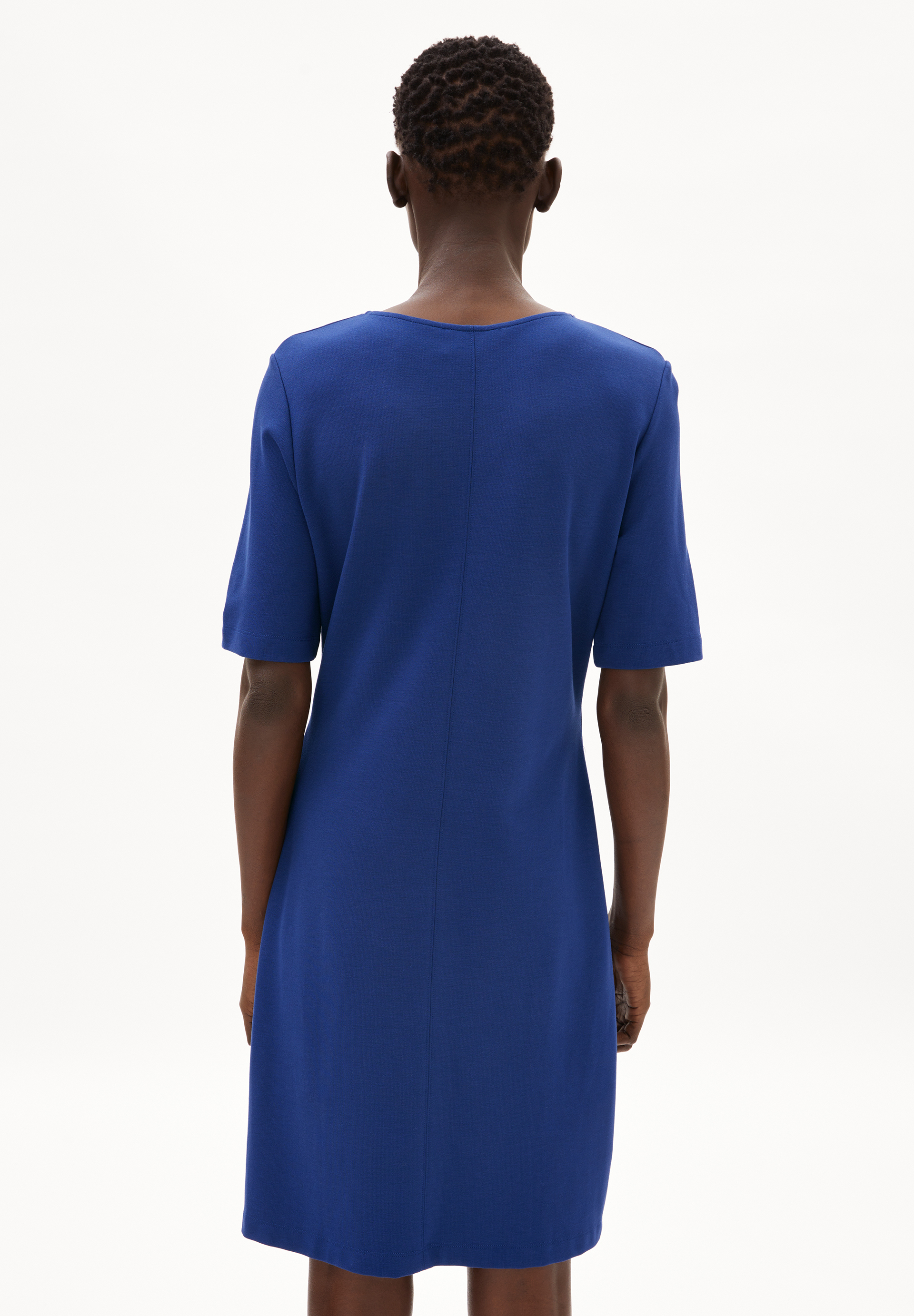 LESJAA Jersey Dress made of LENZING™ ECOVERO™ Viscose Mix