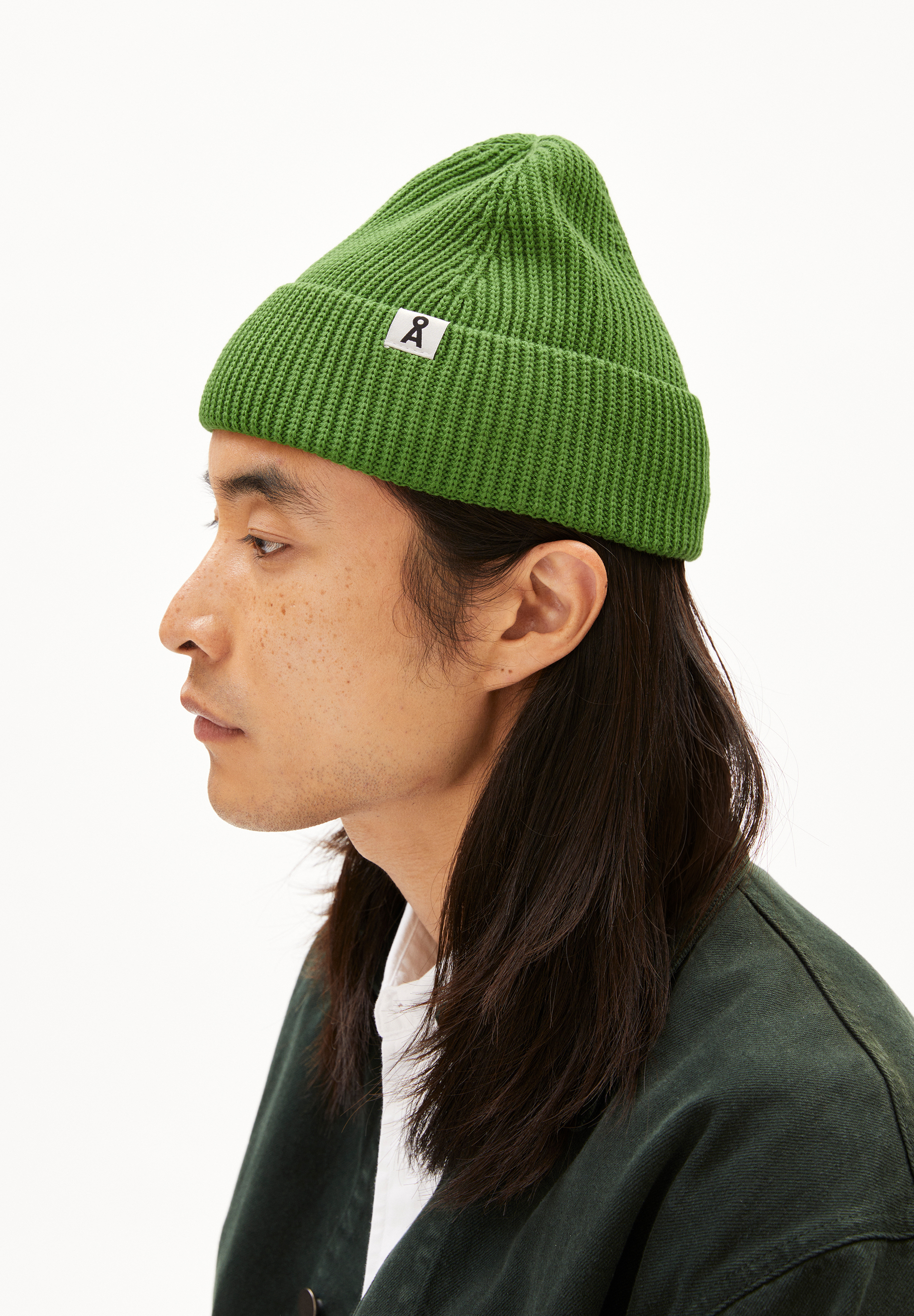 NILDAAO COTTON Beanie made of Organic Cotton