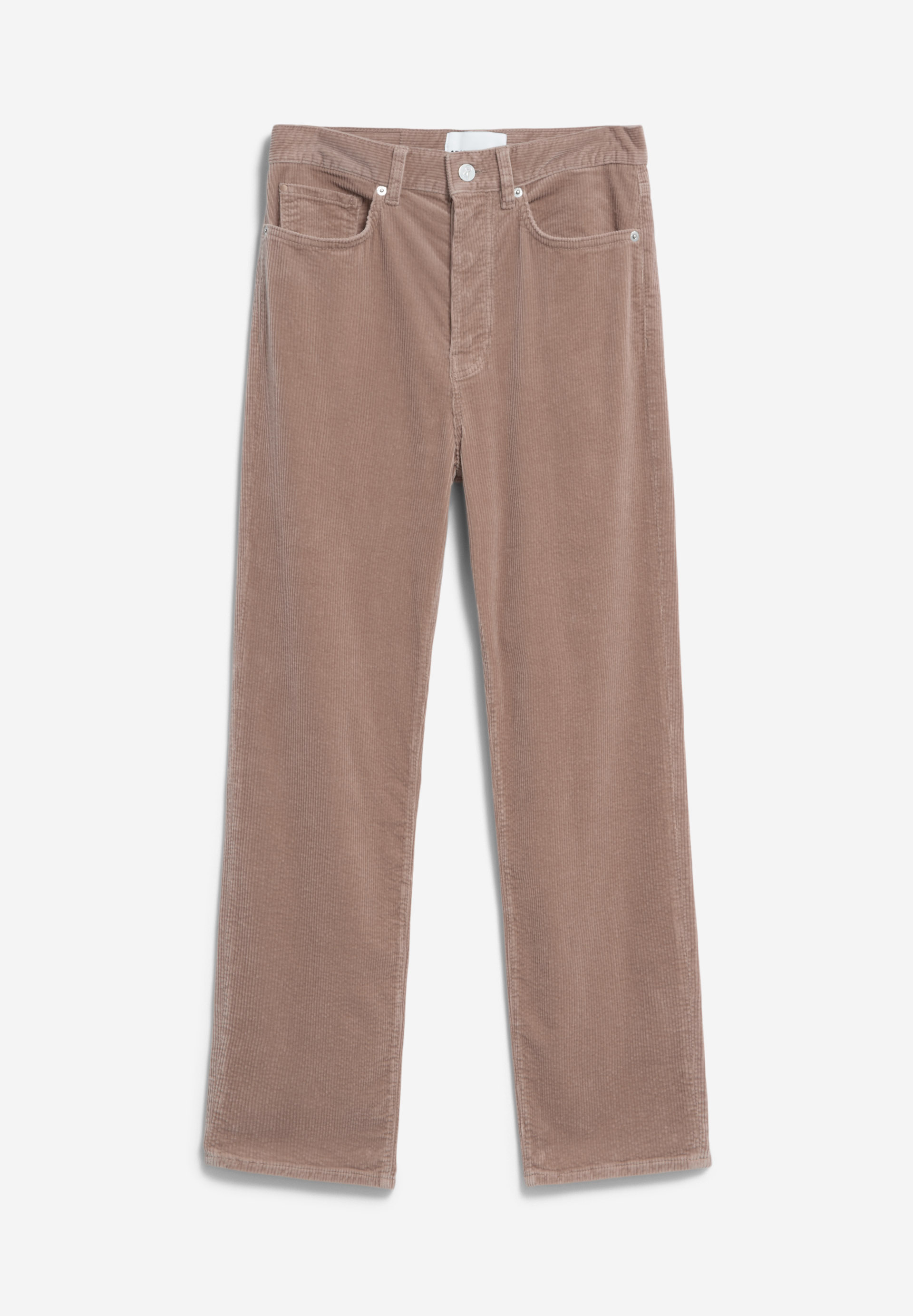 AAIKALA CORDUROY Pantalon en toile en coton bio mélangé