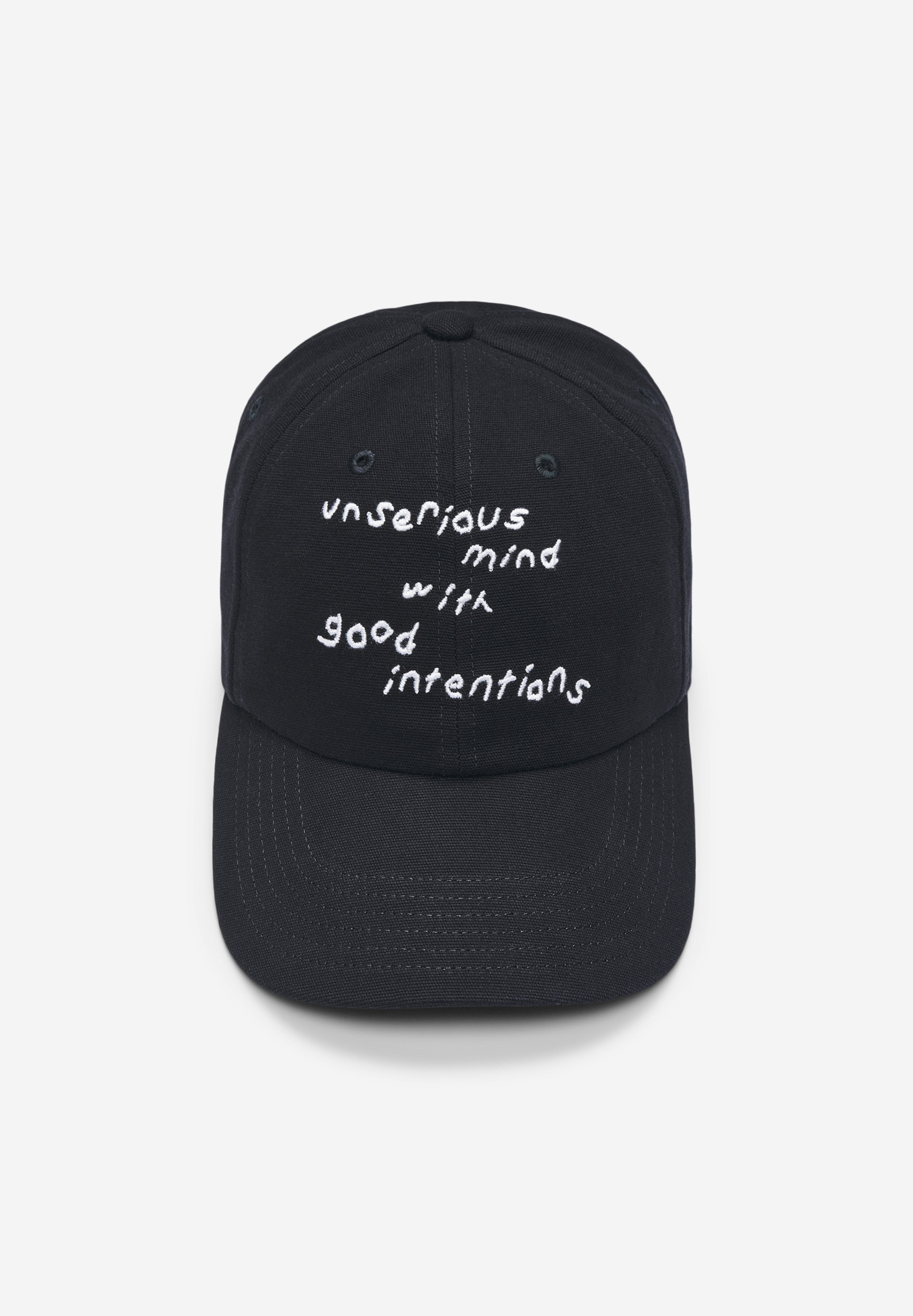 YENAAS INTENTIONS Casquette en coton biologique