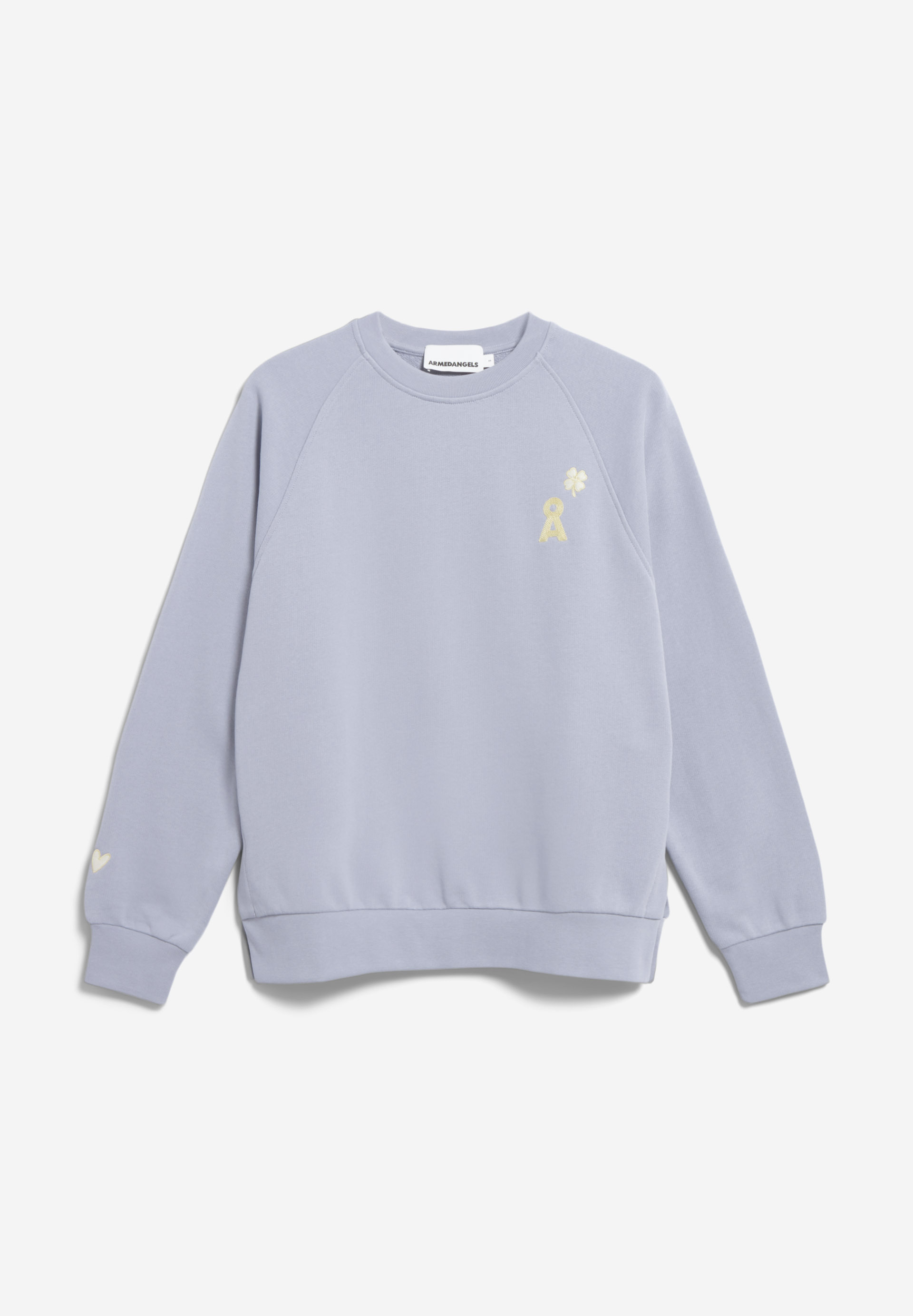 GIOVANNAA ICONS Sweatshirt aus Bio-Baumwolle