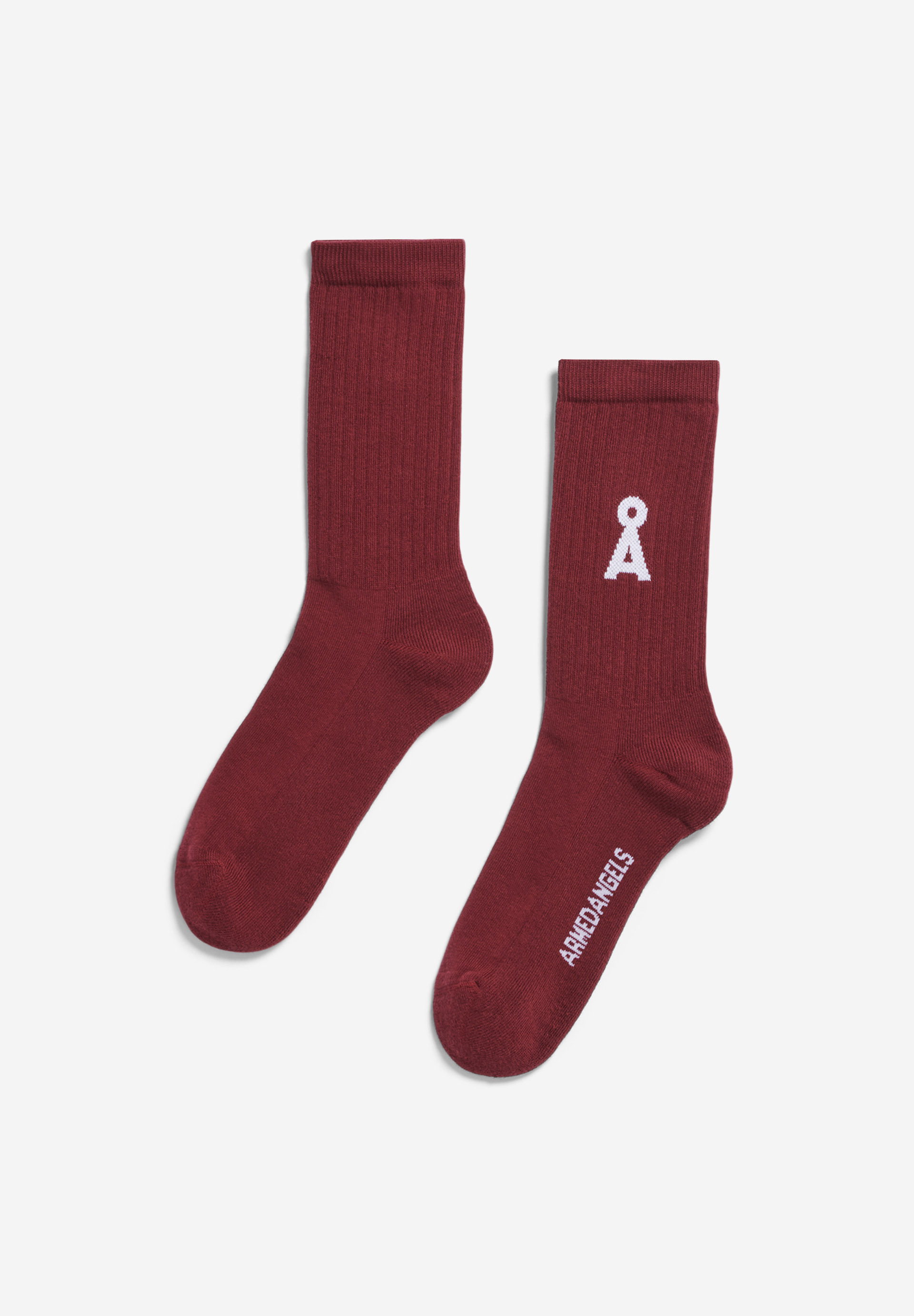 SAAMUS BOLD Chaussettes en coton biologique mélangé