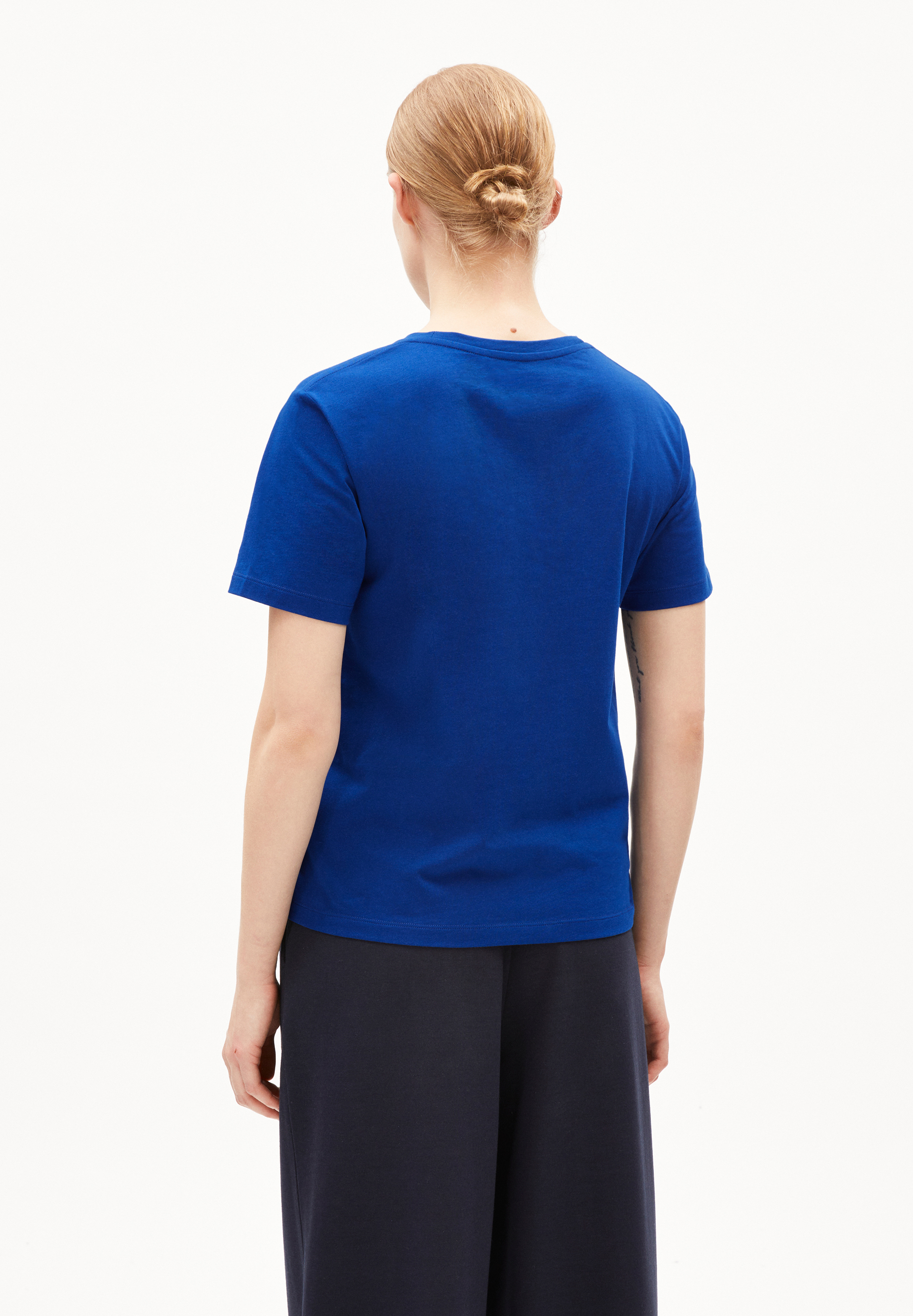 MAARLARA NESTLING T-Shirt Relaxed Fit made of Organic Cotton