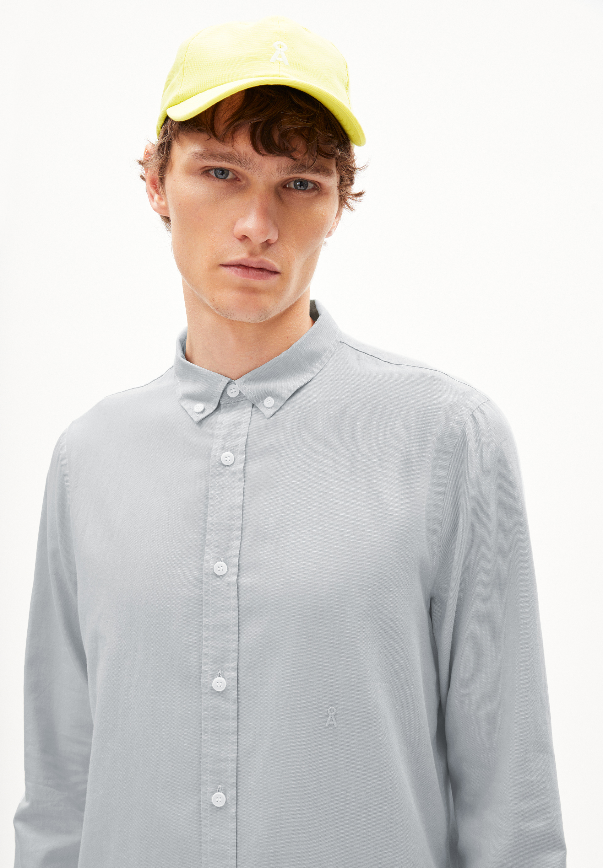 QUAASA Shirt made of Organic Cotton