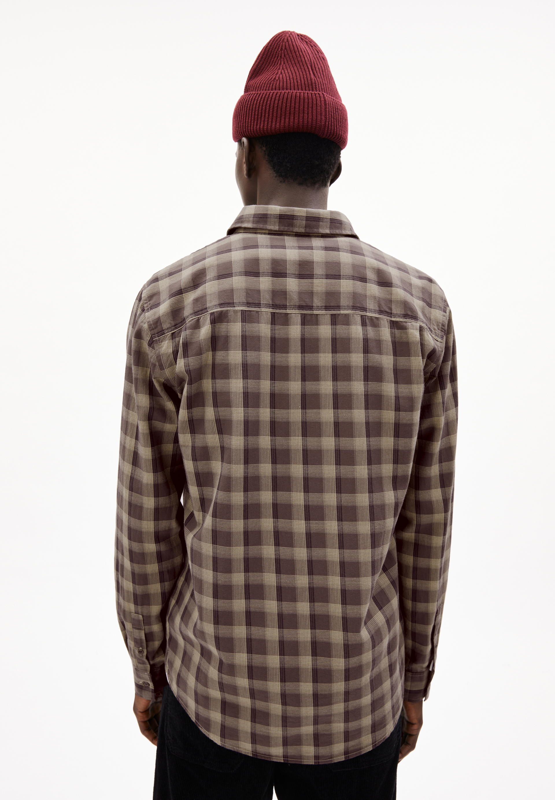 NOAAMOS Shirt Relaxed Fit made of Organic Cotton