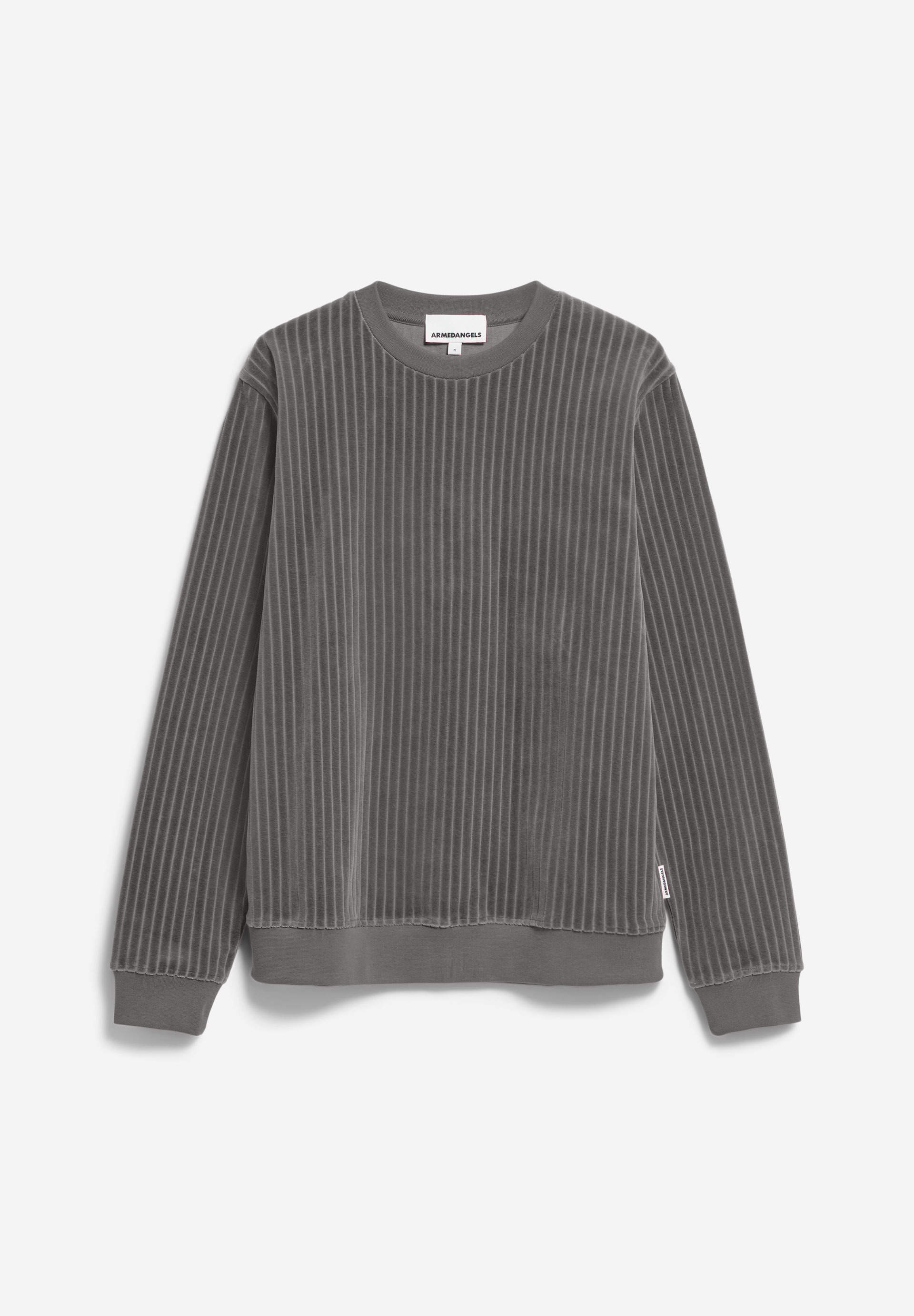 BENJAARO CORDUROY Sweatshirt Regular Fit aus Bio-Baumwolle