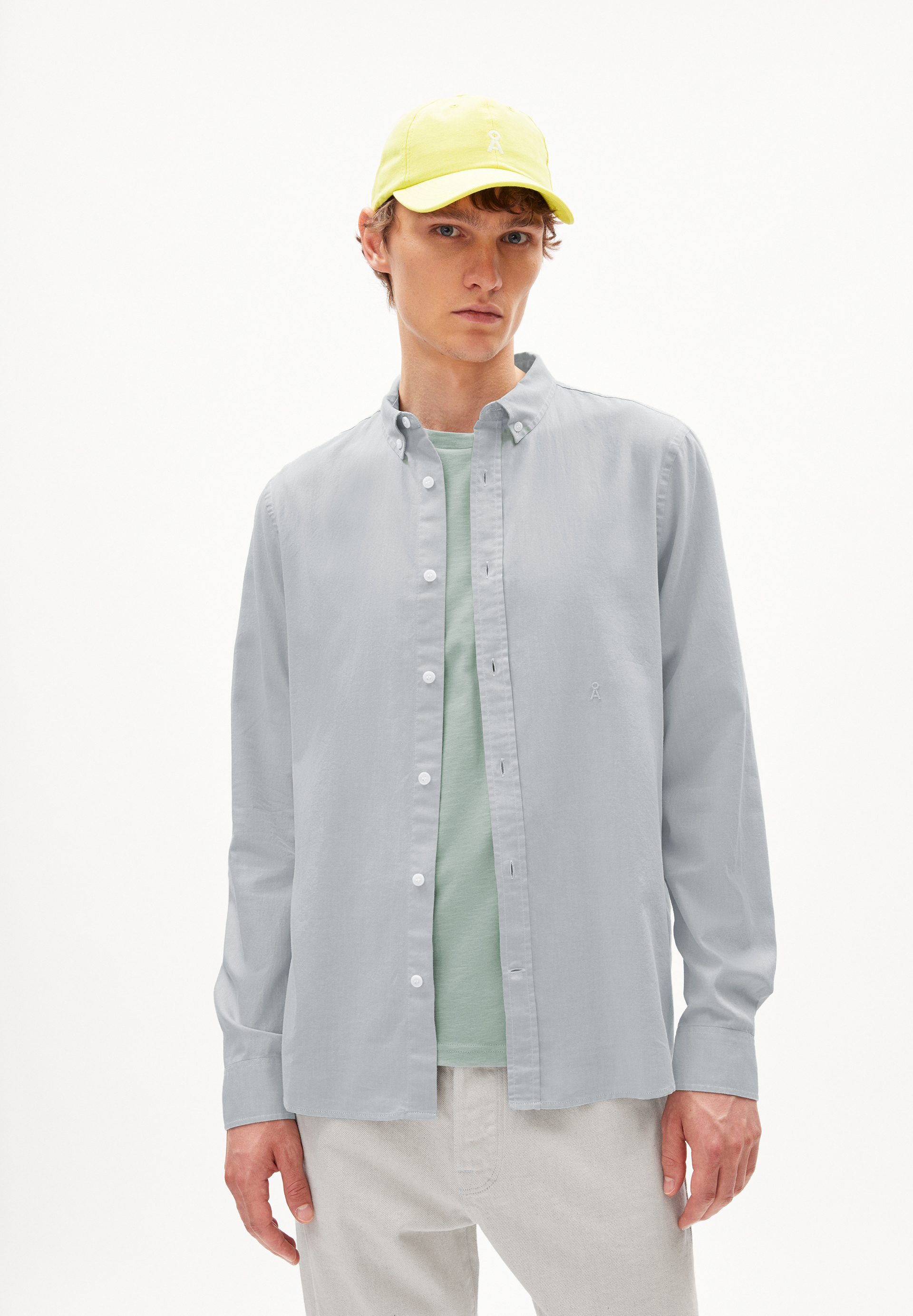 QUAASA Shirt made of Organic Cotton