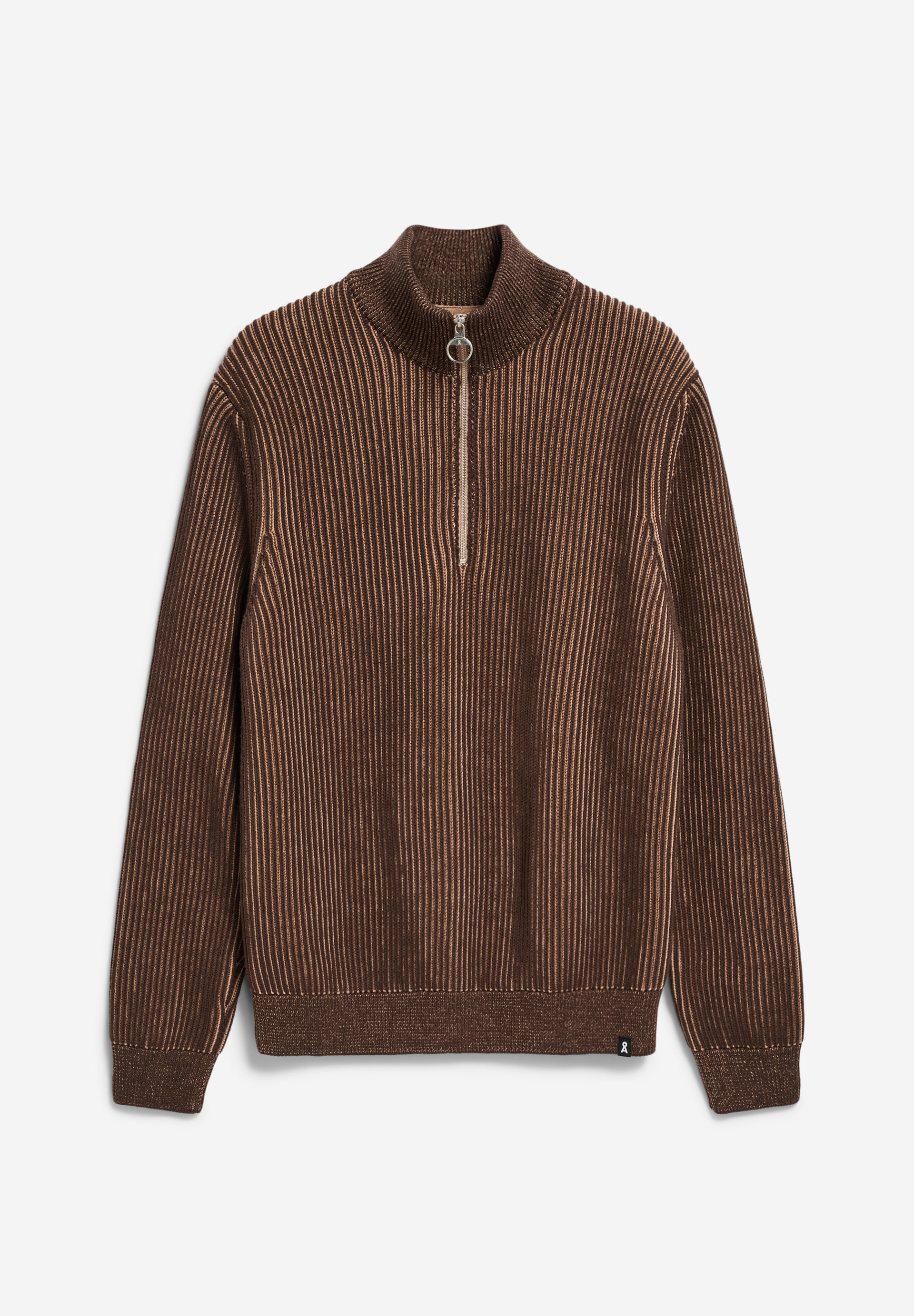 MAATEY Sweater Regular Fit made of Organic Cotton