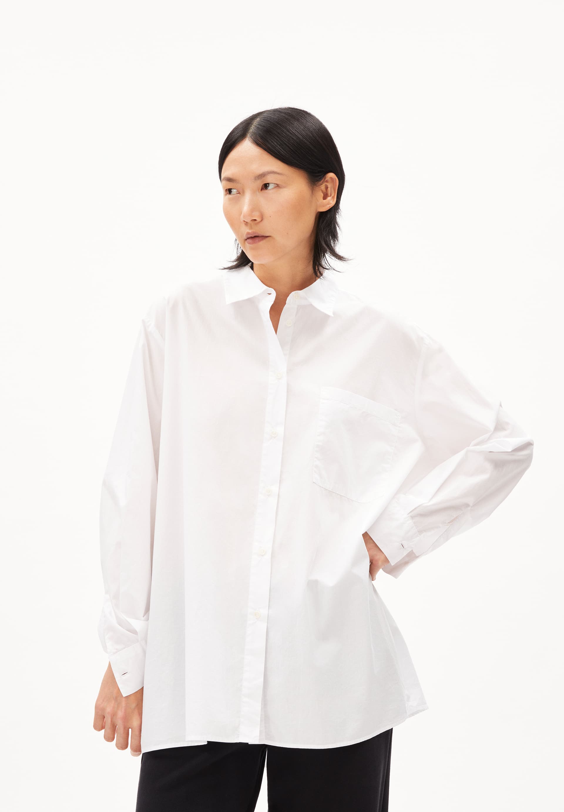 Blouses | Buy more sustainable Fashion for Women | ARMEDANGELS