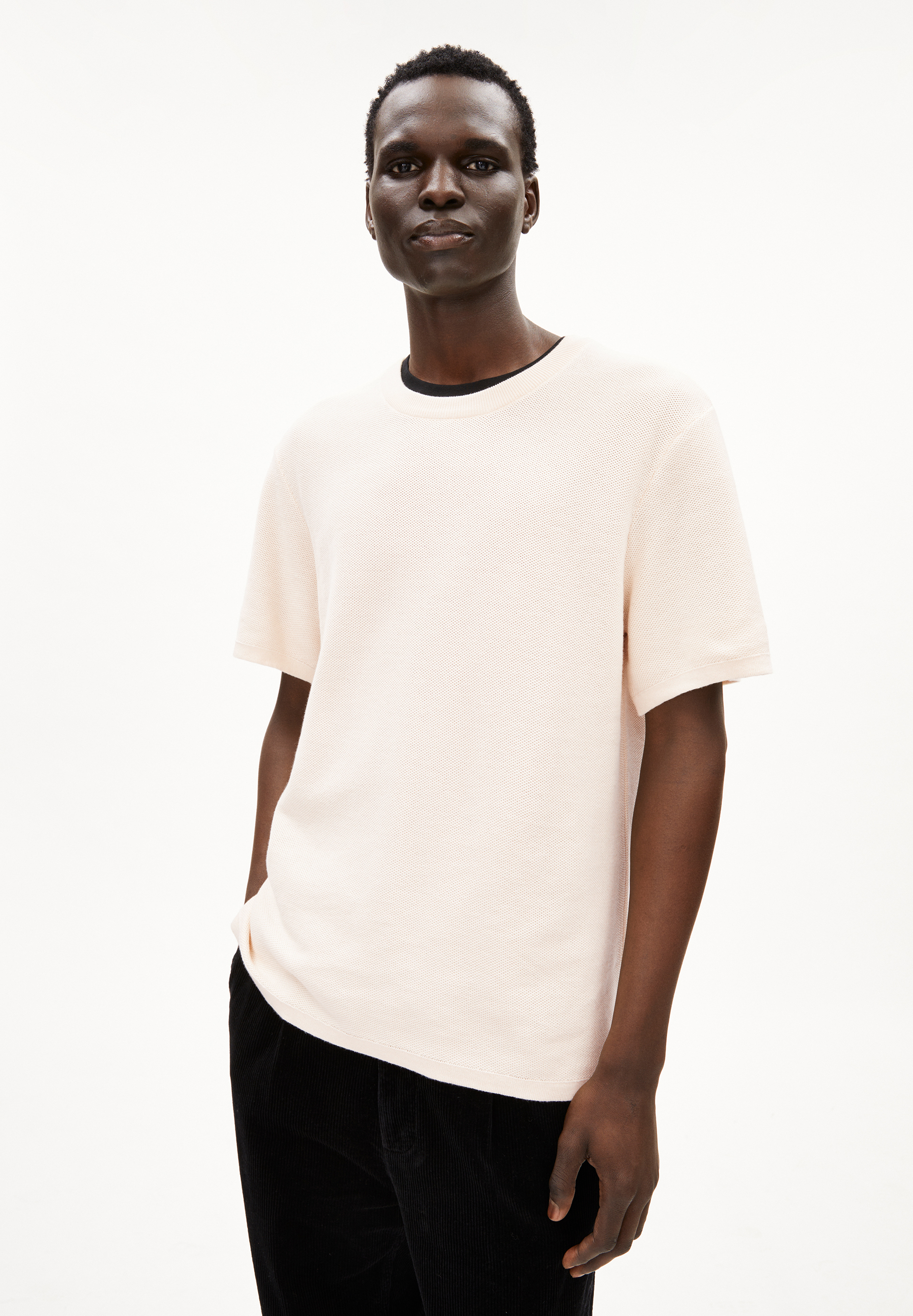 ERWAAN T-Shirt Relaxed Fit made of Organic Cotton