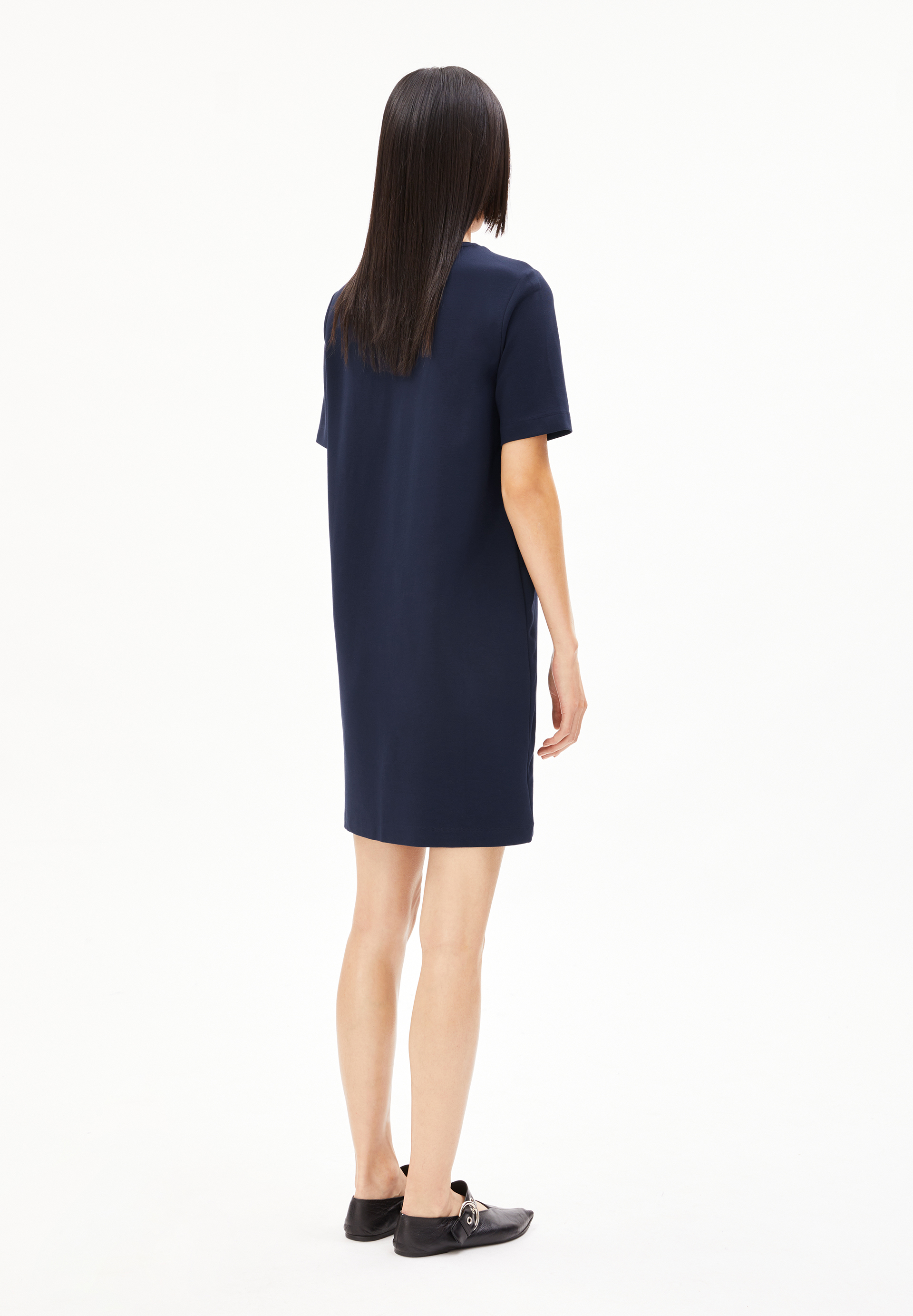 MAARILIANA Jersey Dress Regular Fit made of LENZING™ ECOVERO™ Viscose Mix