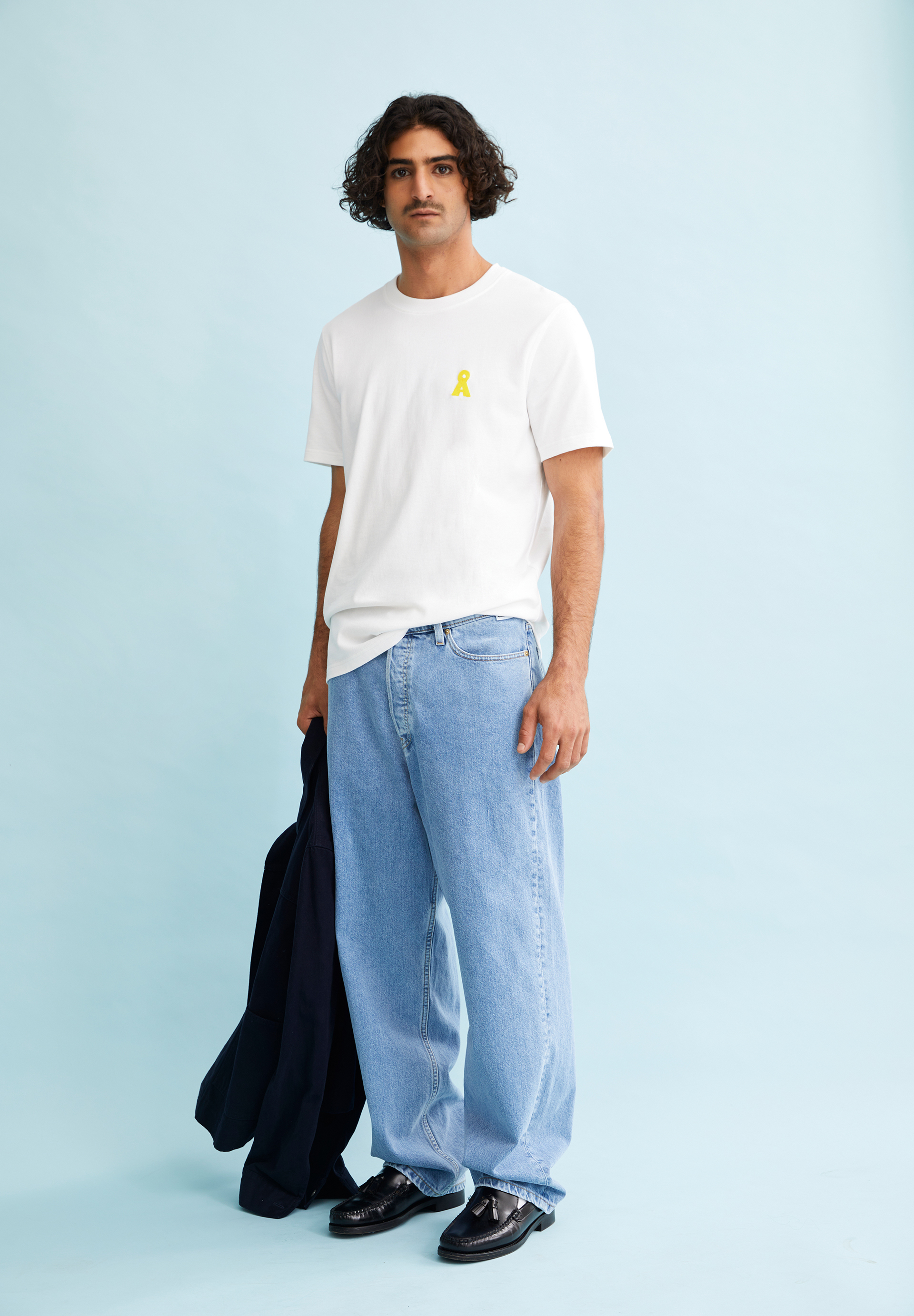 MAARKOS ICONIC Å Midweight T-Shirt made of Organic Cotton Mix