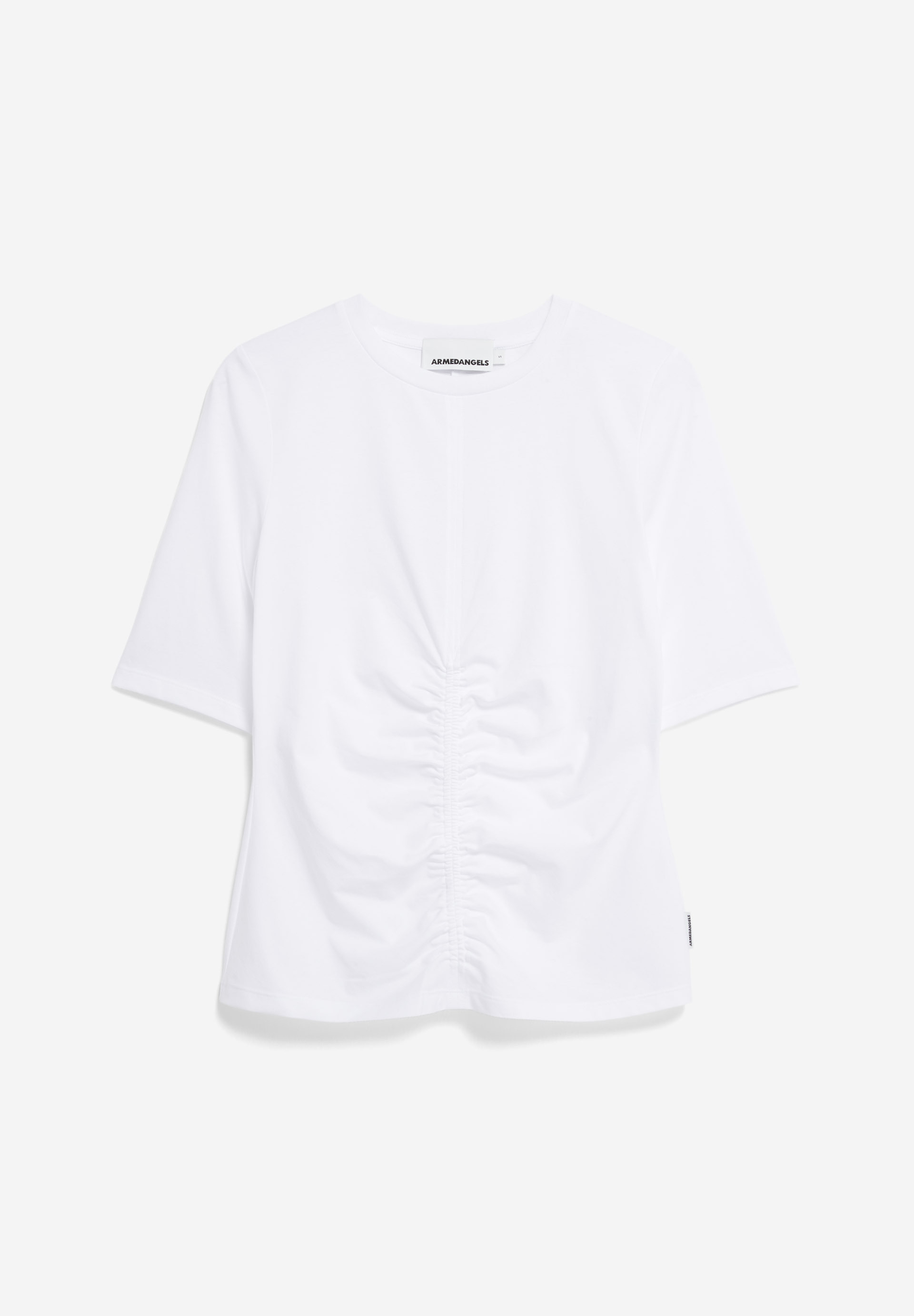 TRASLARAA JERSEY T-Shirt made of Organic Cotton