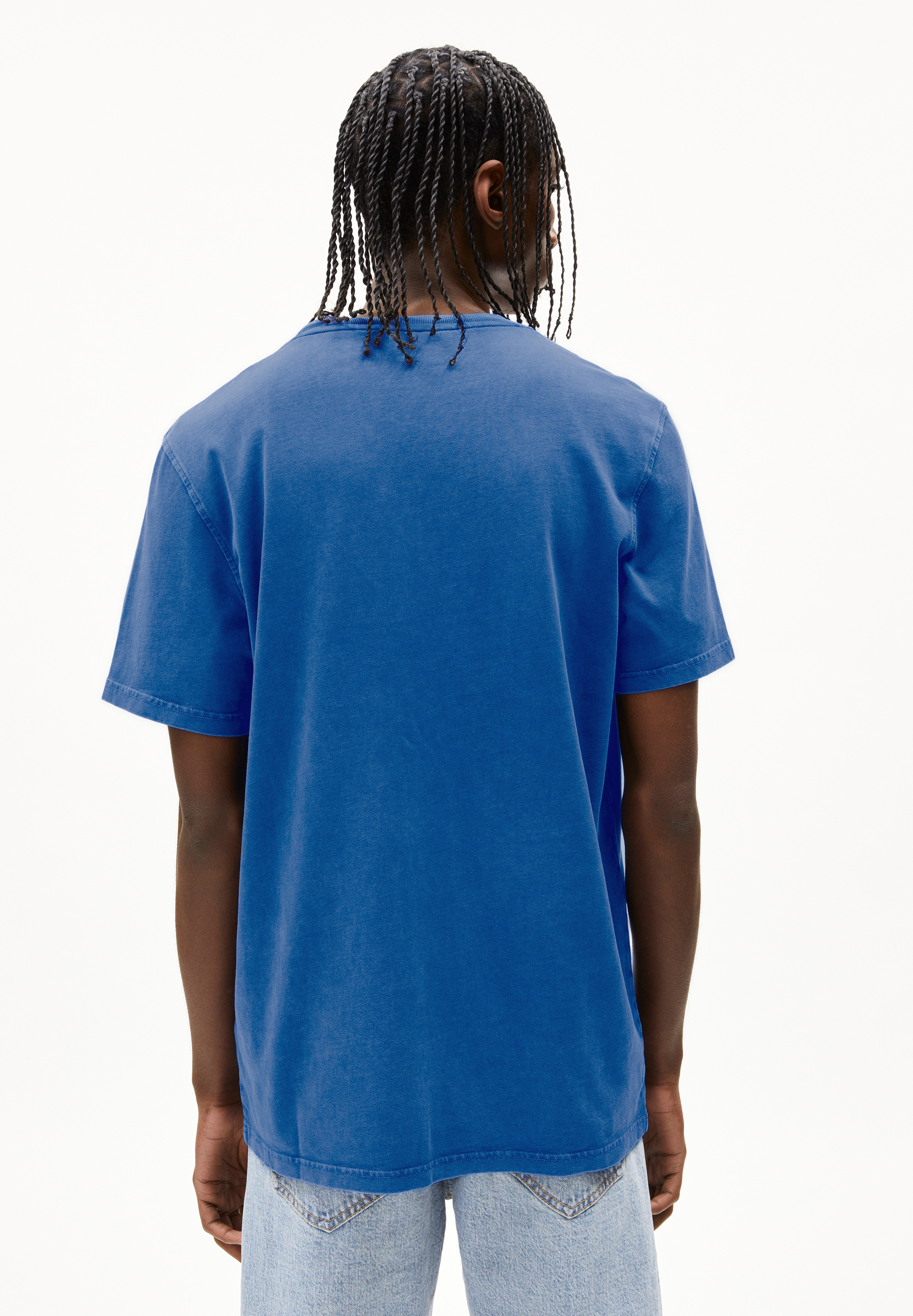 MAARKOS GMT DYE Midweight T-Shirt made of Organic Cotton