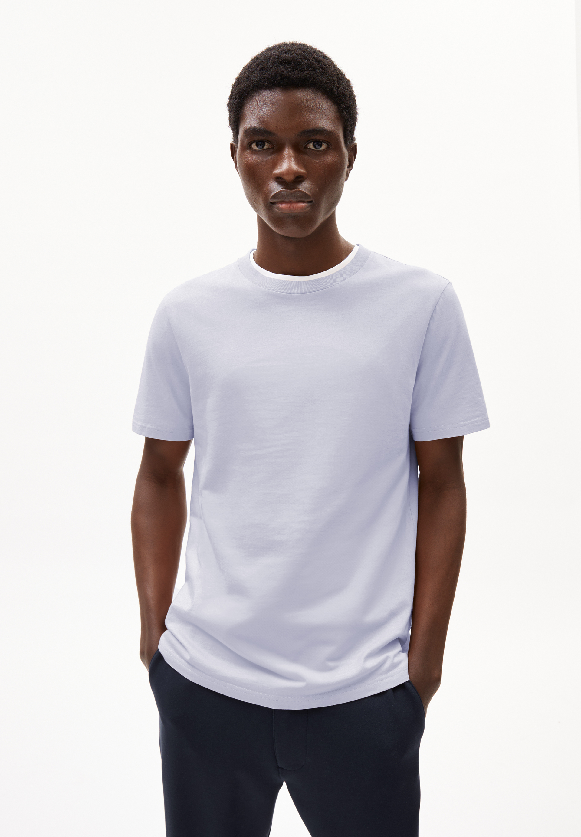 JAAMES T-shirt en coton bio