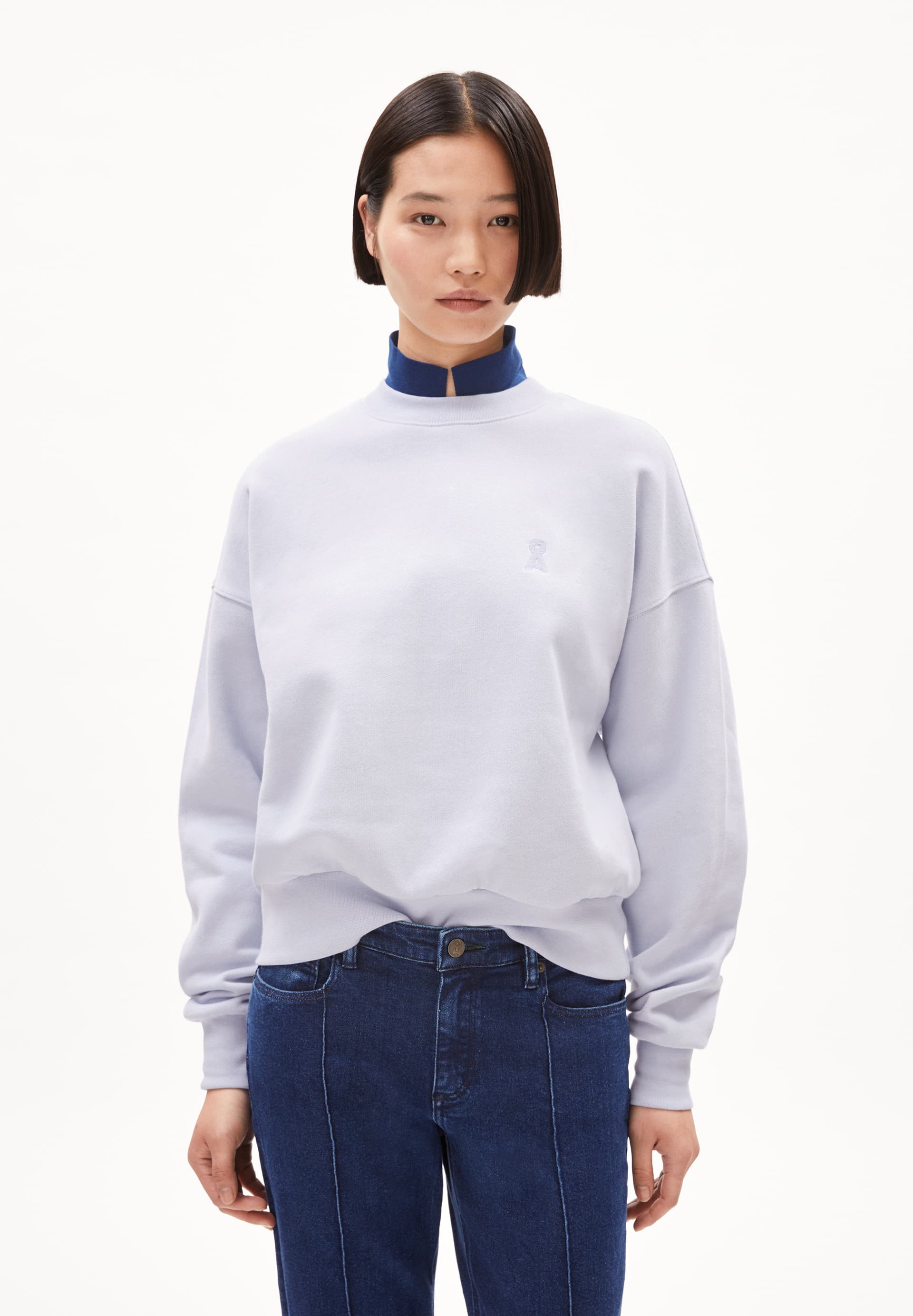 ALIZAA Sweatshirt Oversized Fit made of Organic Cotton