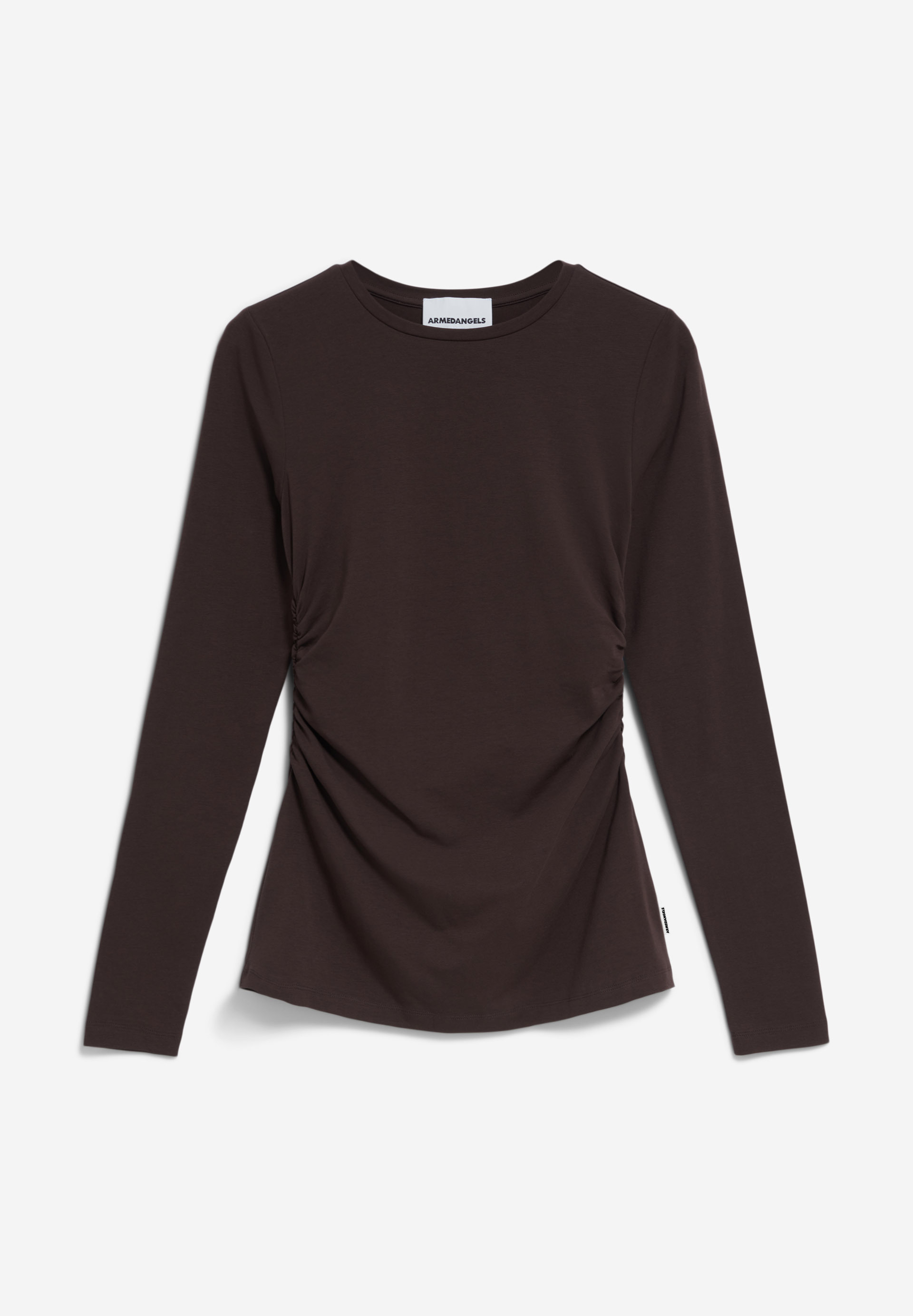 ADAAJA LORA Longsleeve Slim Fit made of Organic Cotton Mix