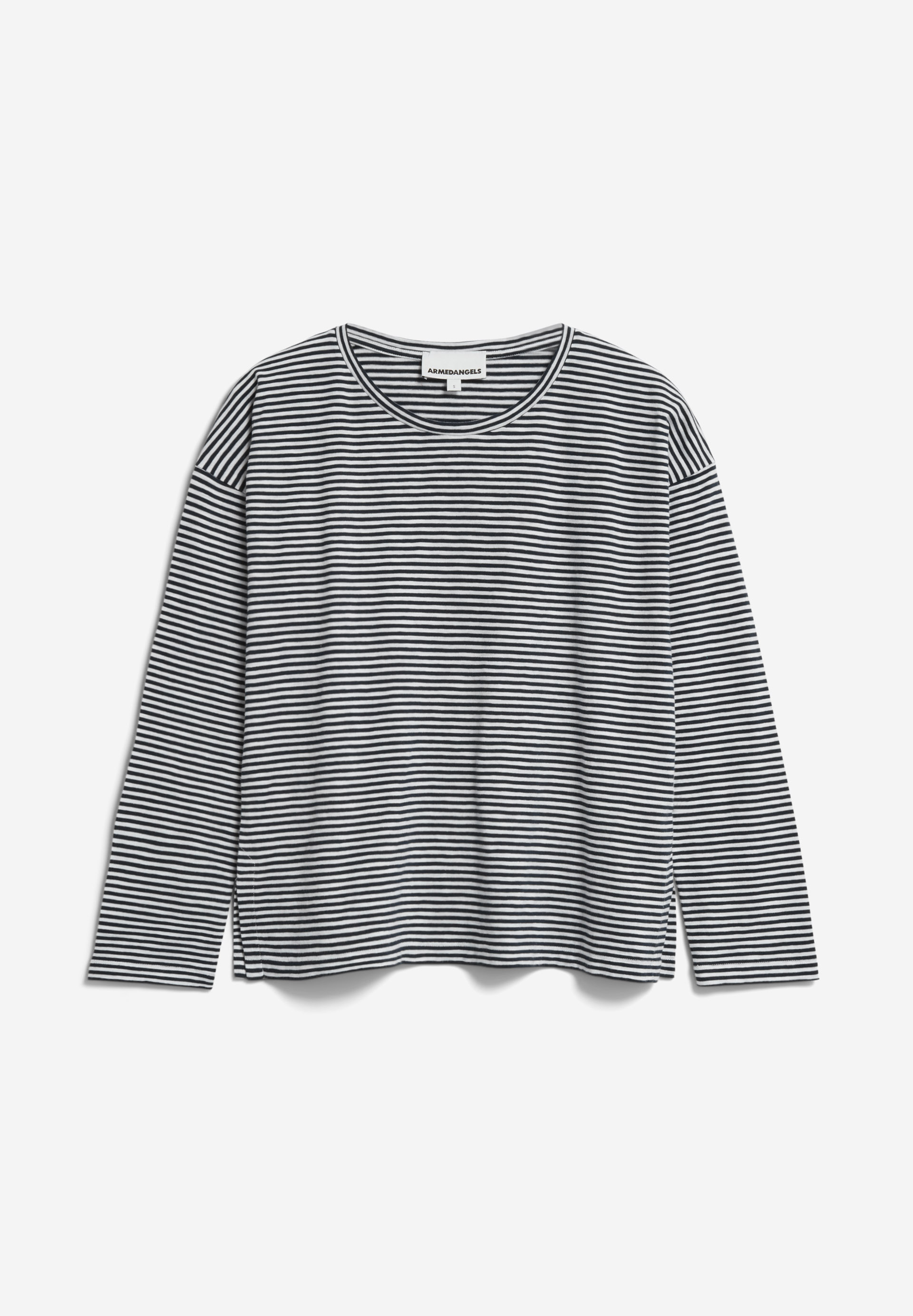 XIANAA LOVELY STRIPES Longsleeve made of Organic Cotton