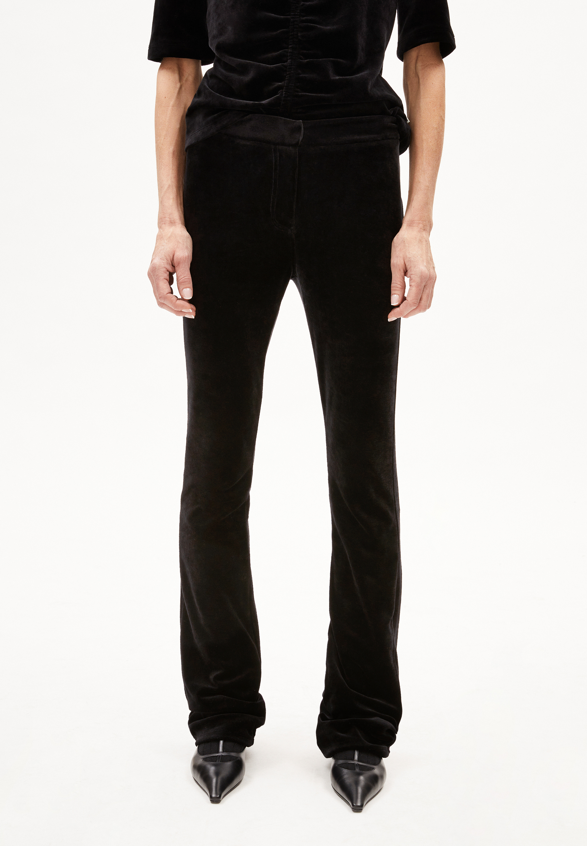 RONJAAL Jersey Pants made of TENCEL™ Modal Mix