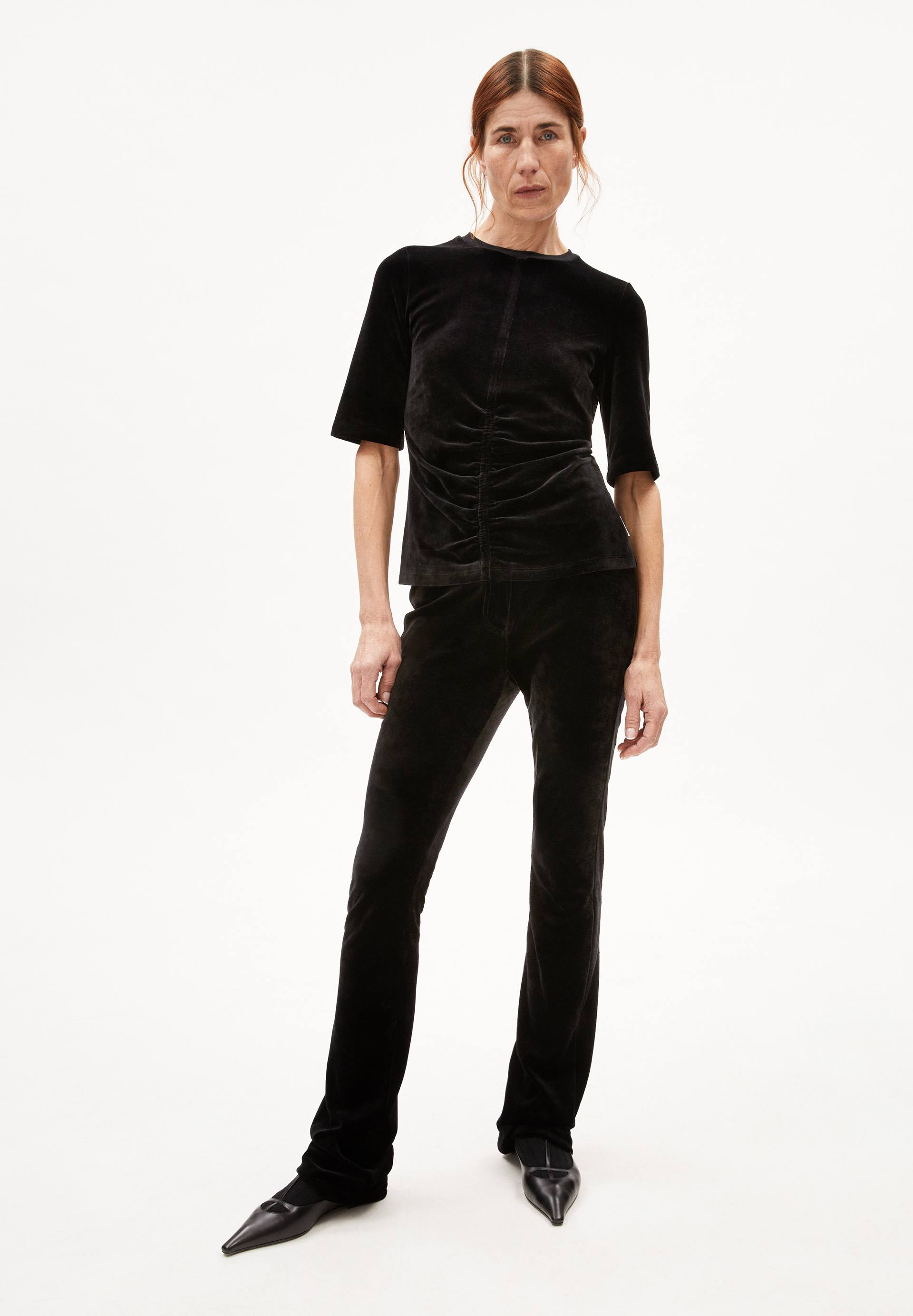 RONJAAL Jersey Pants made of TENCEL™ Modal Mix