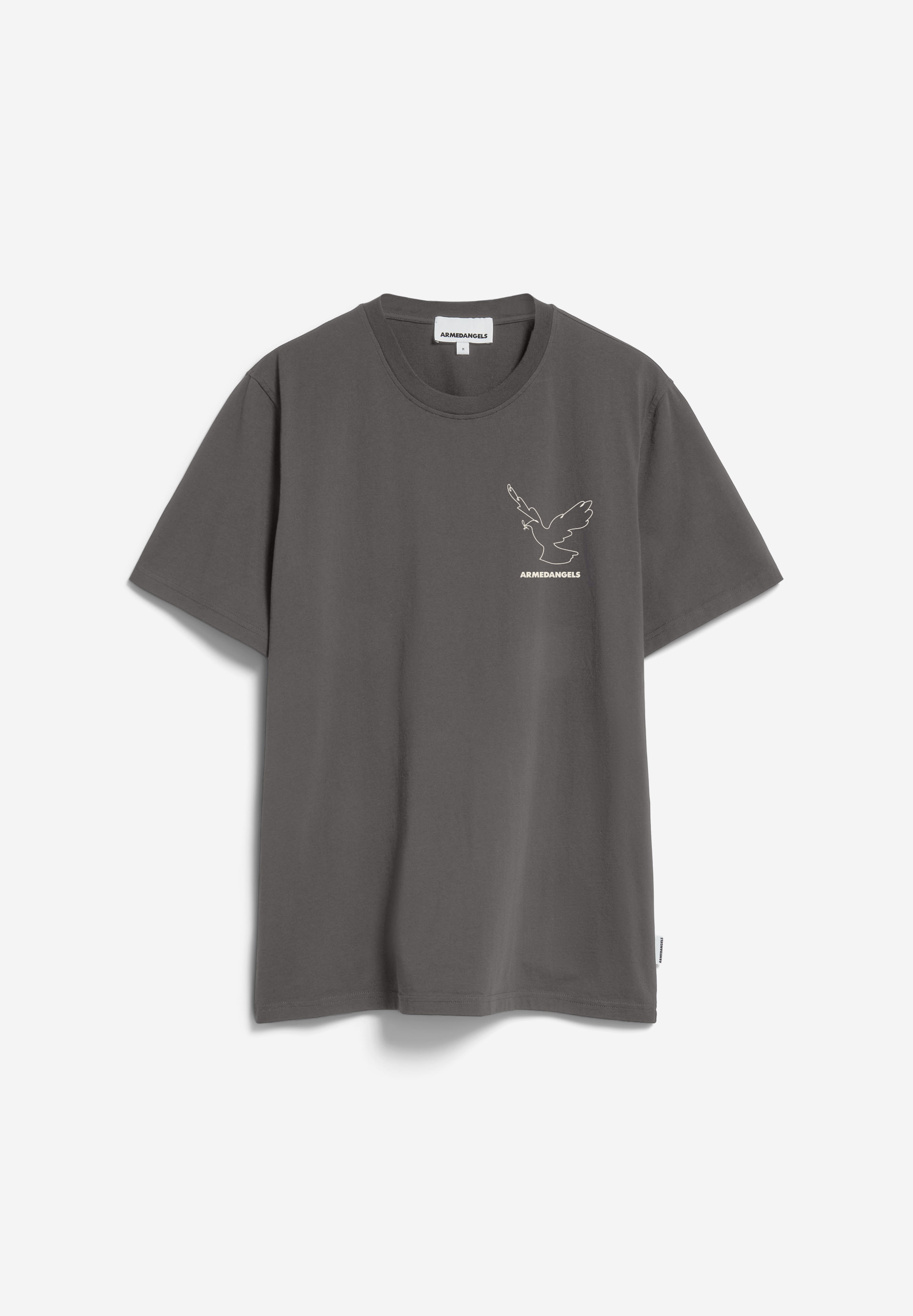 AADONI NESTLING T-Shirt Relaxed Fit van bio katoen