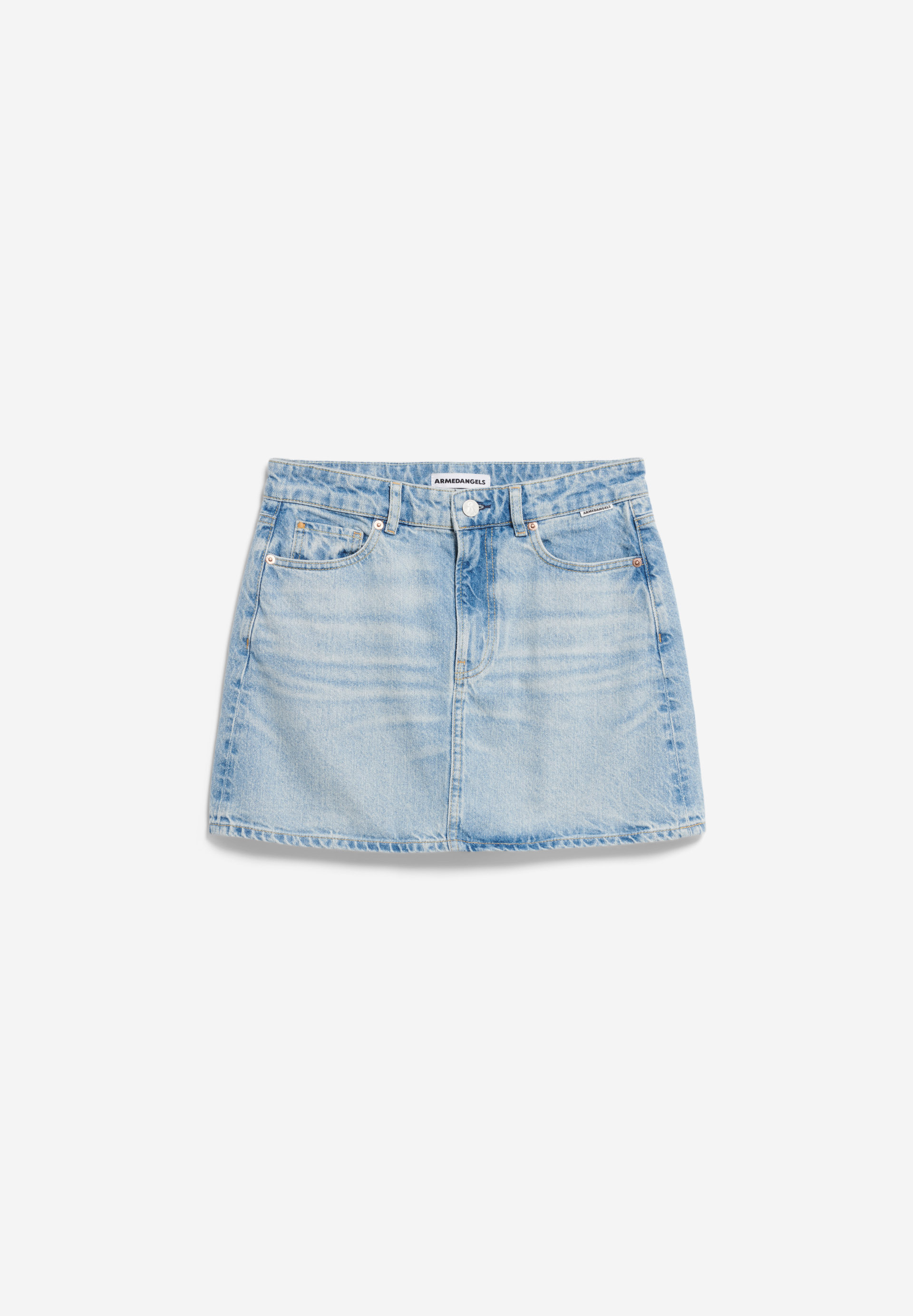 AACUMERI Denim Skirt    made of recycled Cotton