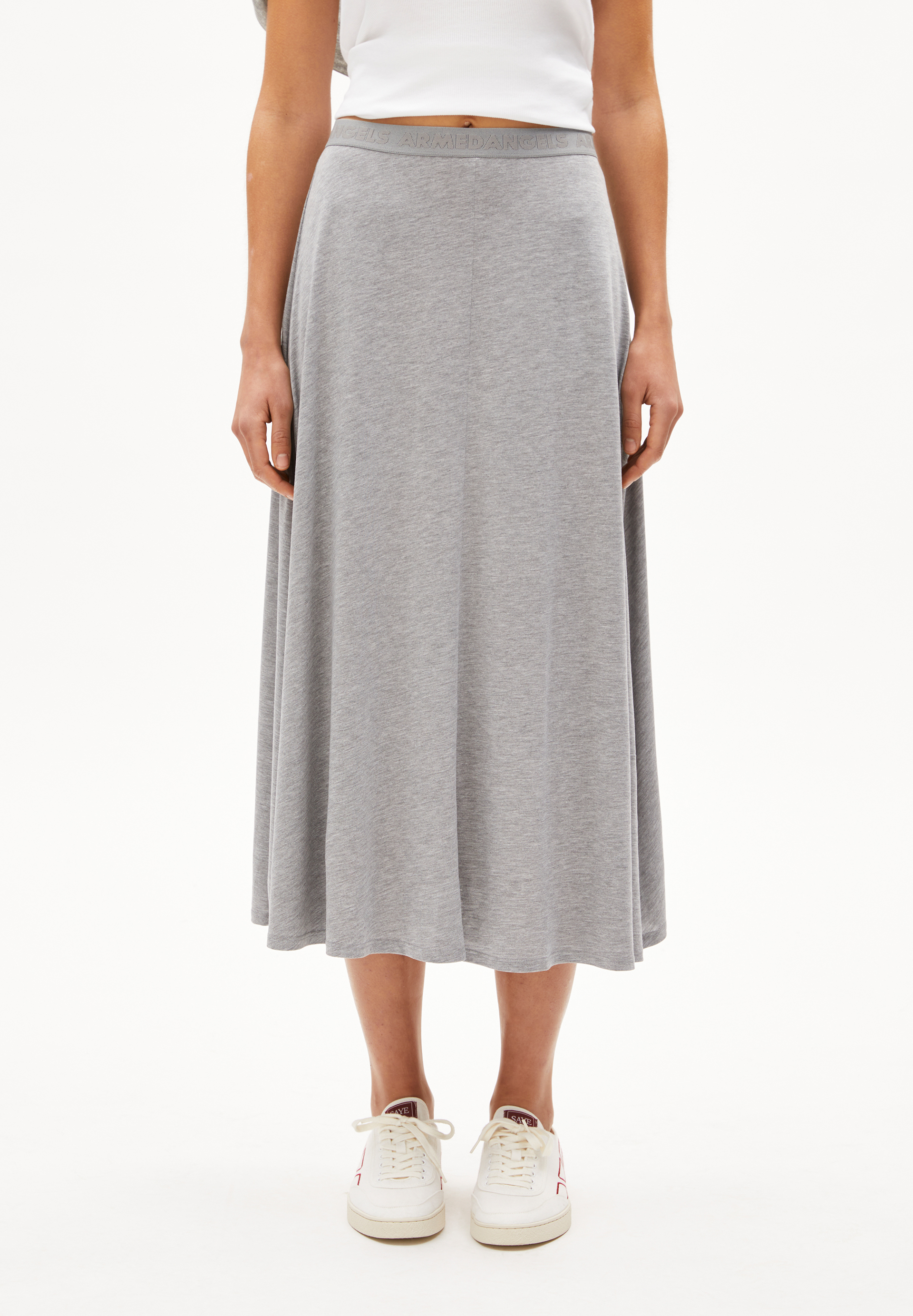 ILENIAA LARAA Jersey Skirt made of TENCEL™ Lyocell Mix