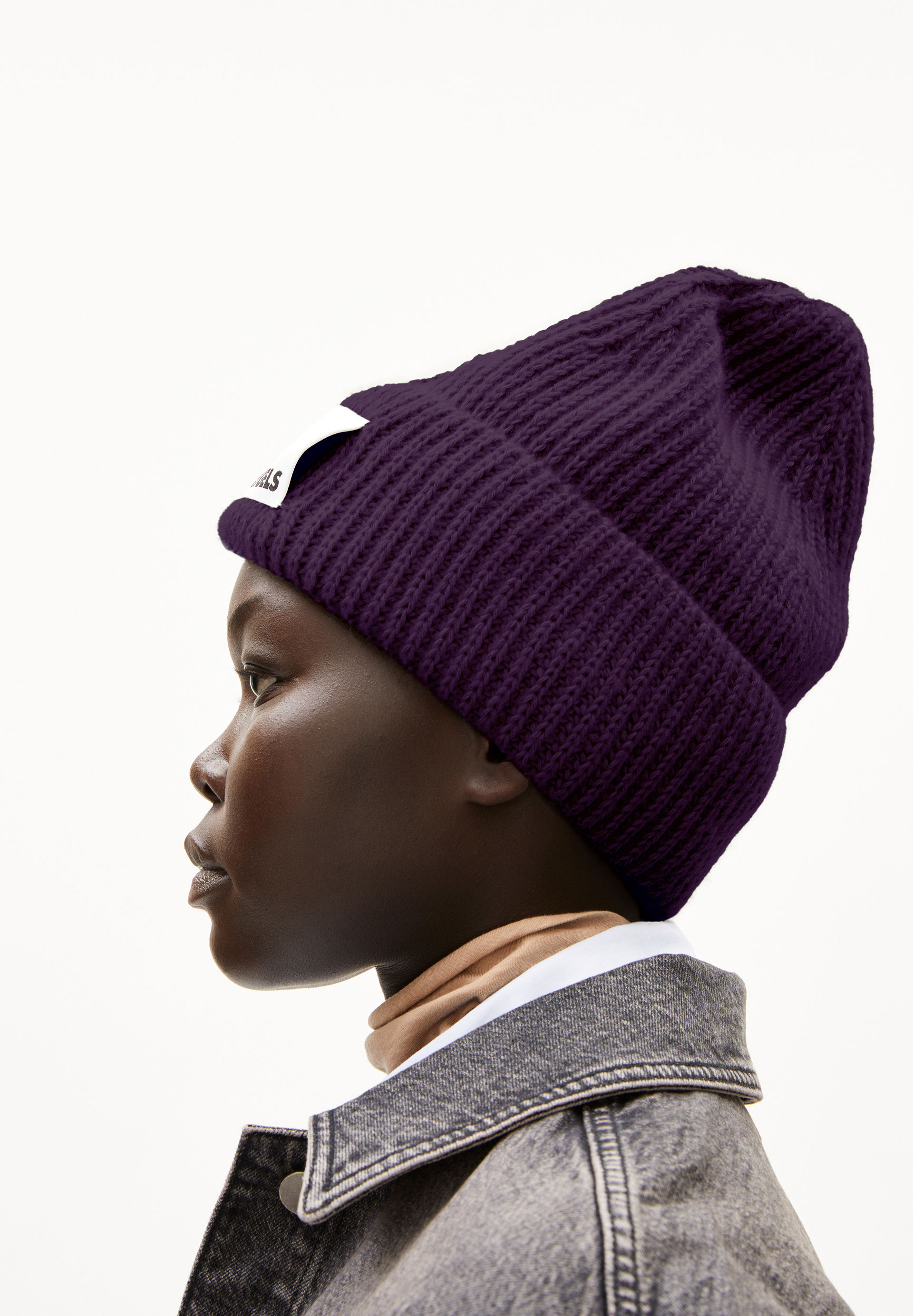 KAYAAS SOFT Bonnet en laine mérinos mélangée