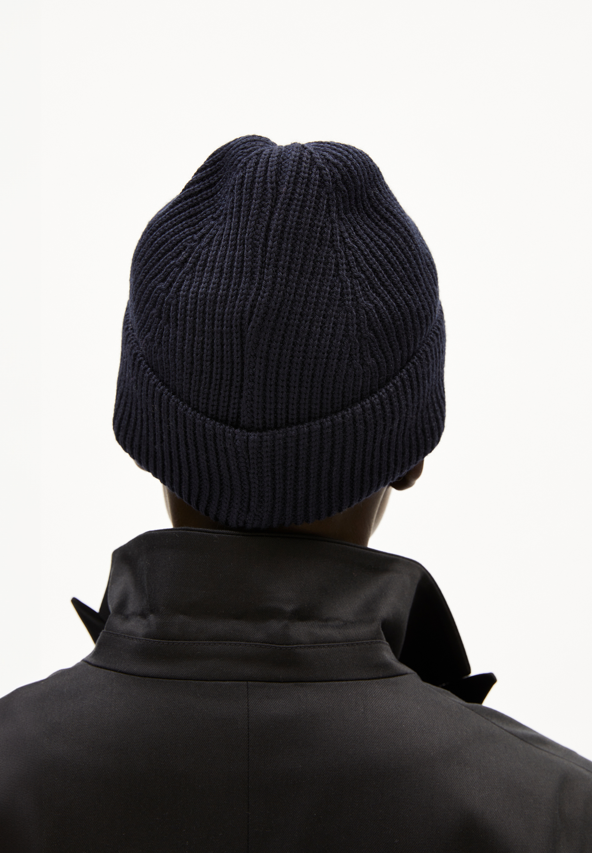 NILDAAO WOOL Beanie made of Organic Cotton