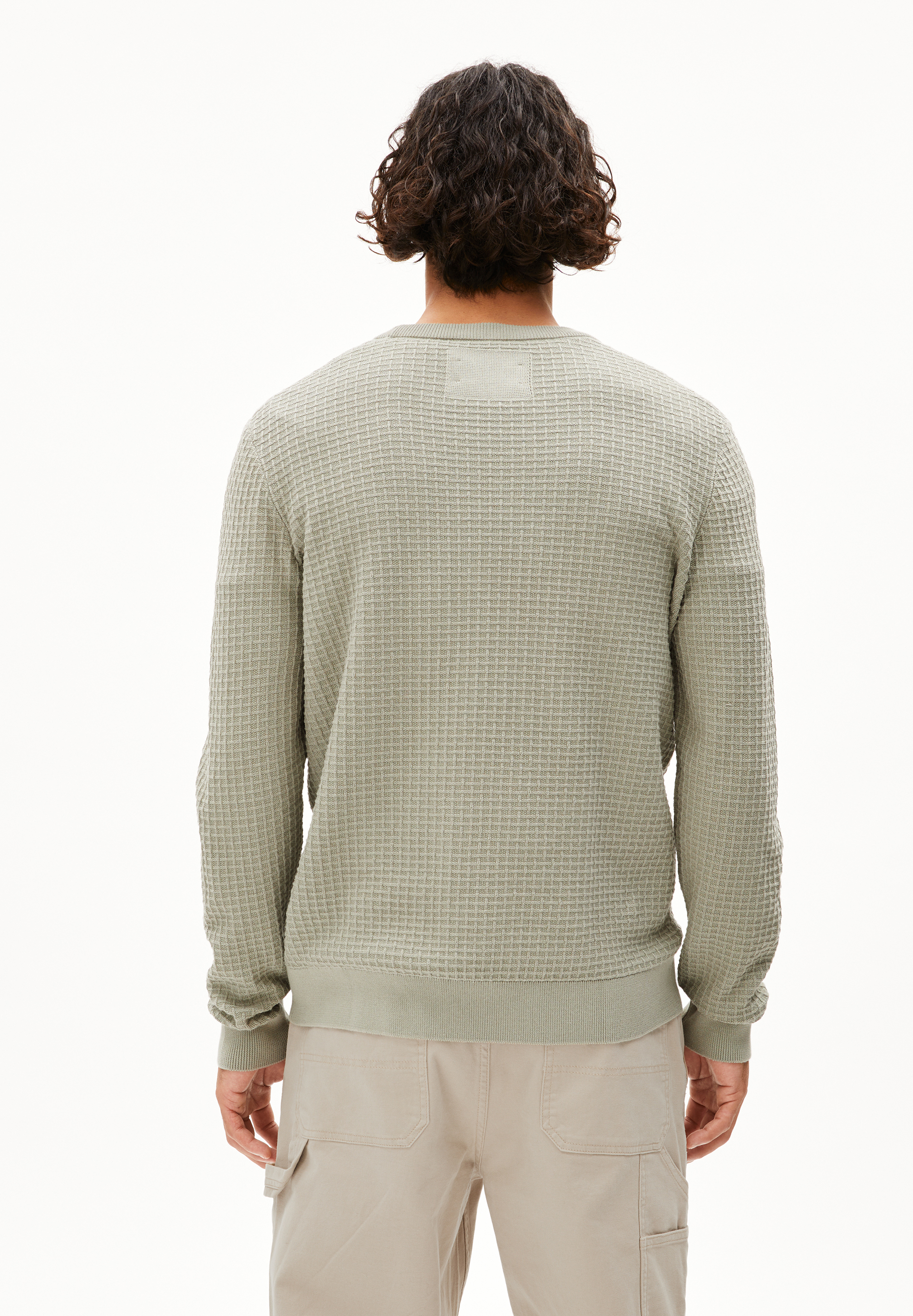 GRAANMO Pullover aus Bio-Baumwolle