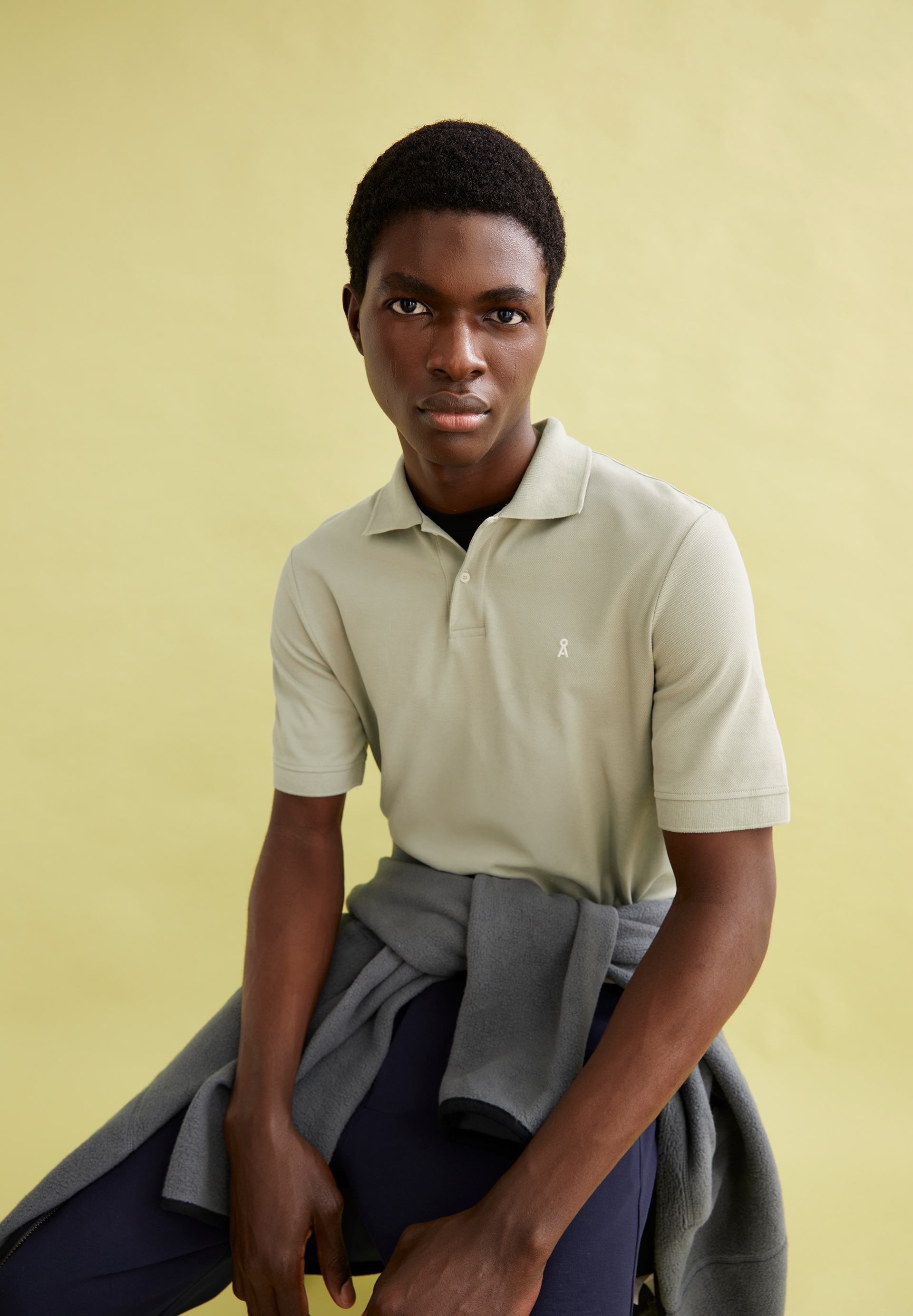 MAARIO Polo T-Shirt made of Organic Cotton