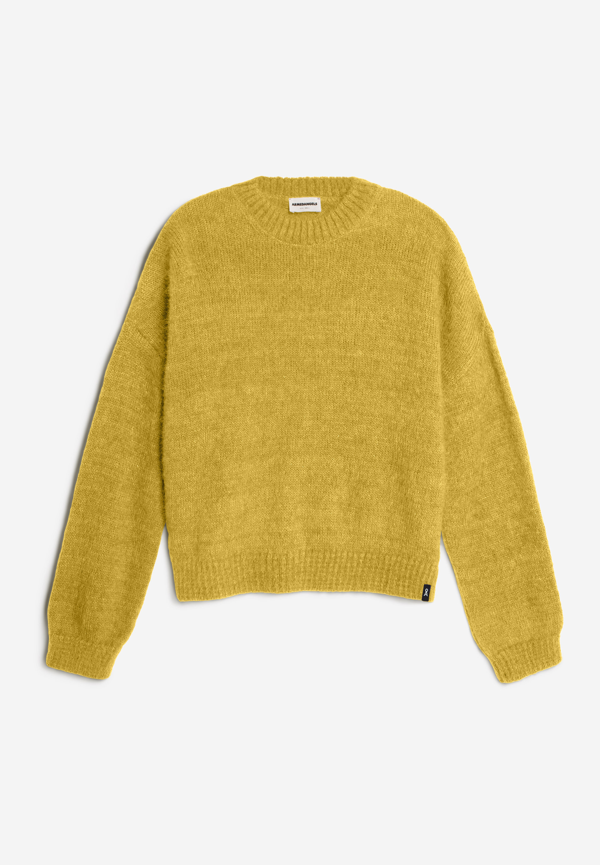 SURI INARAA Pullover Oversized Fit made of Alpaca Wool Mix