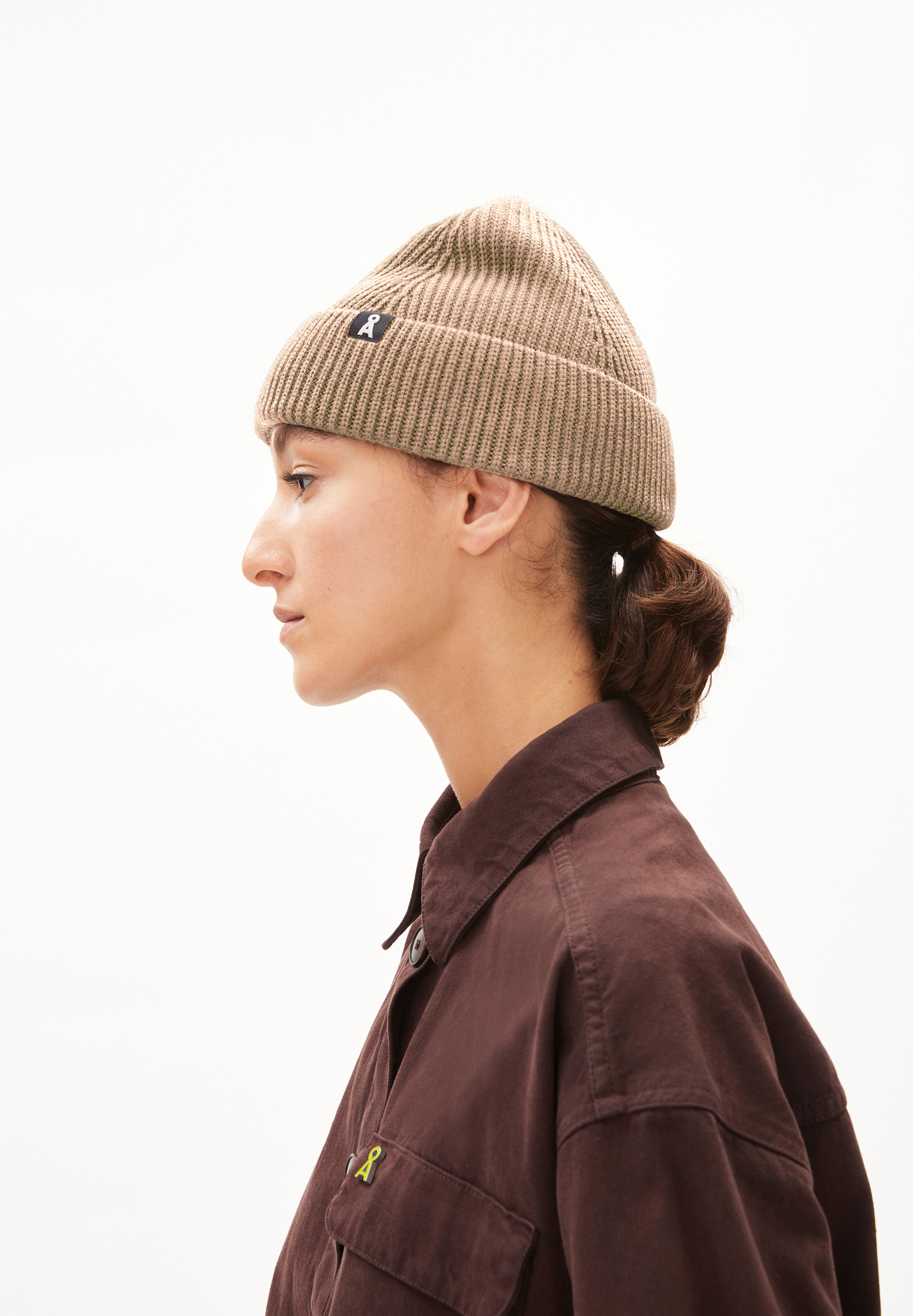 NILDAAO COTTON Beanie made of Organic Cotton