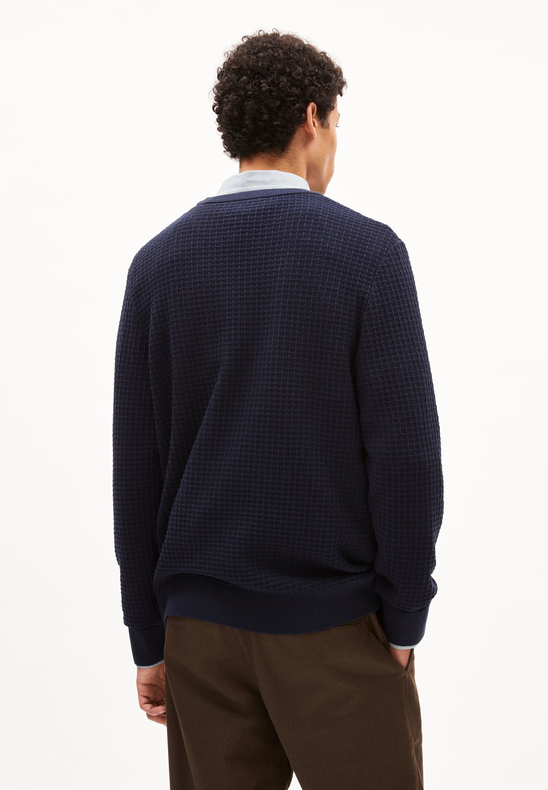 GRAANMO Sweater Regular Fit made of Organic Cotton