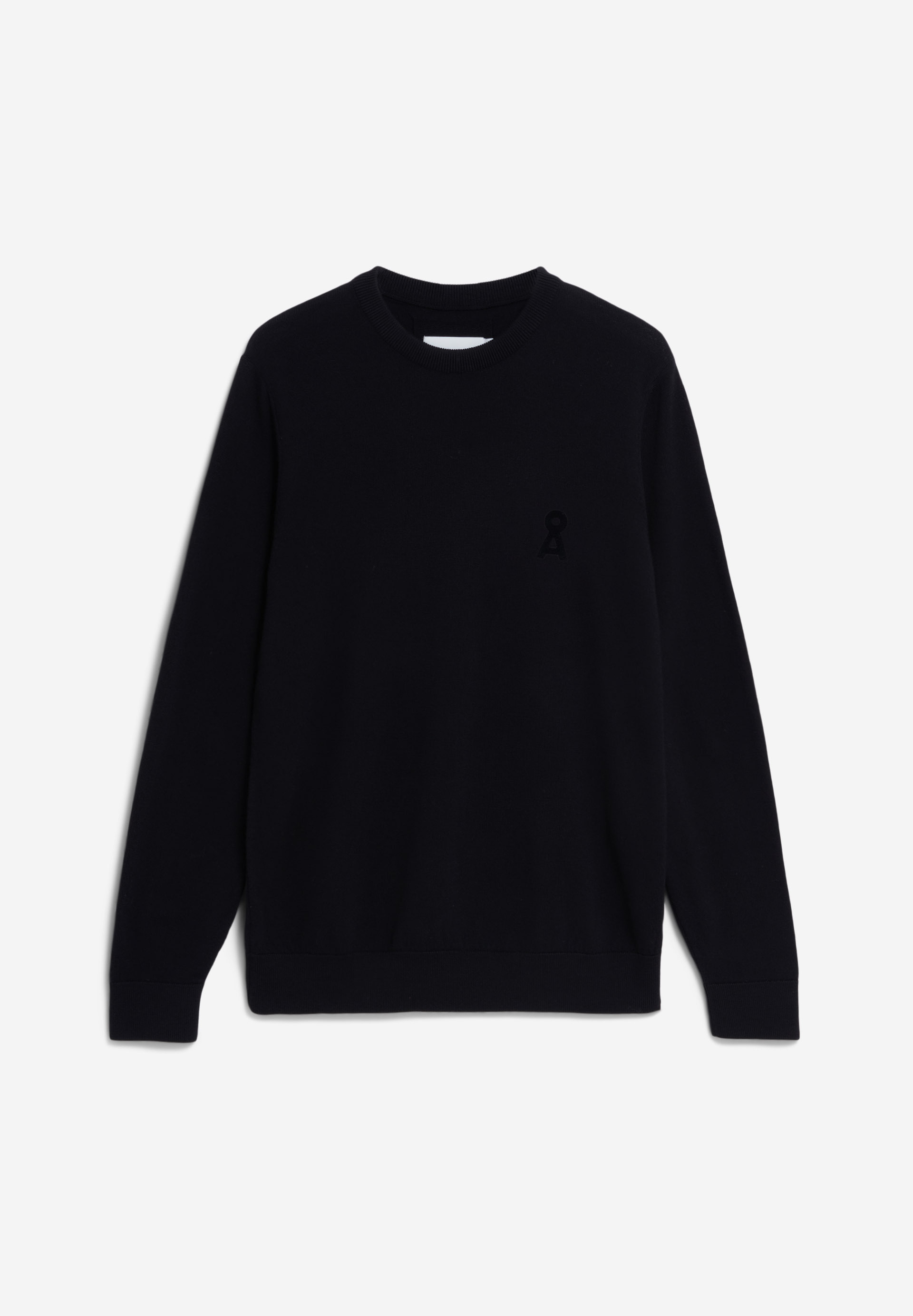 KREWAA ICONIC Pullover Regular Fit aus Bio-Wolle