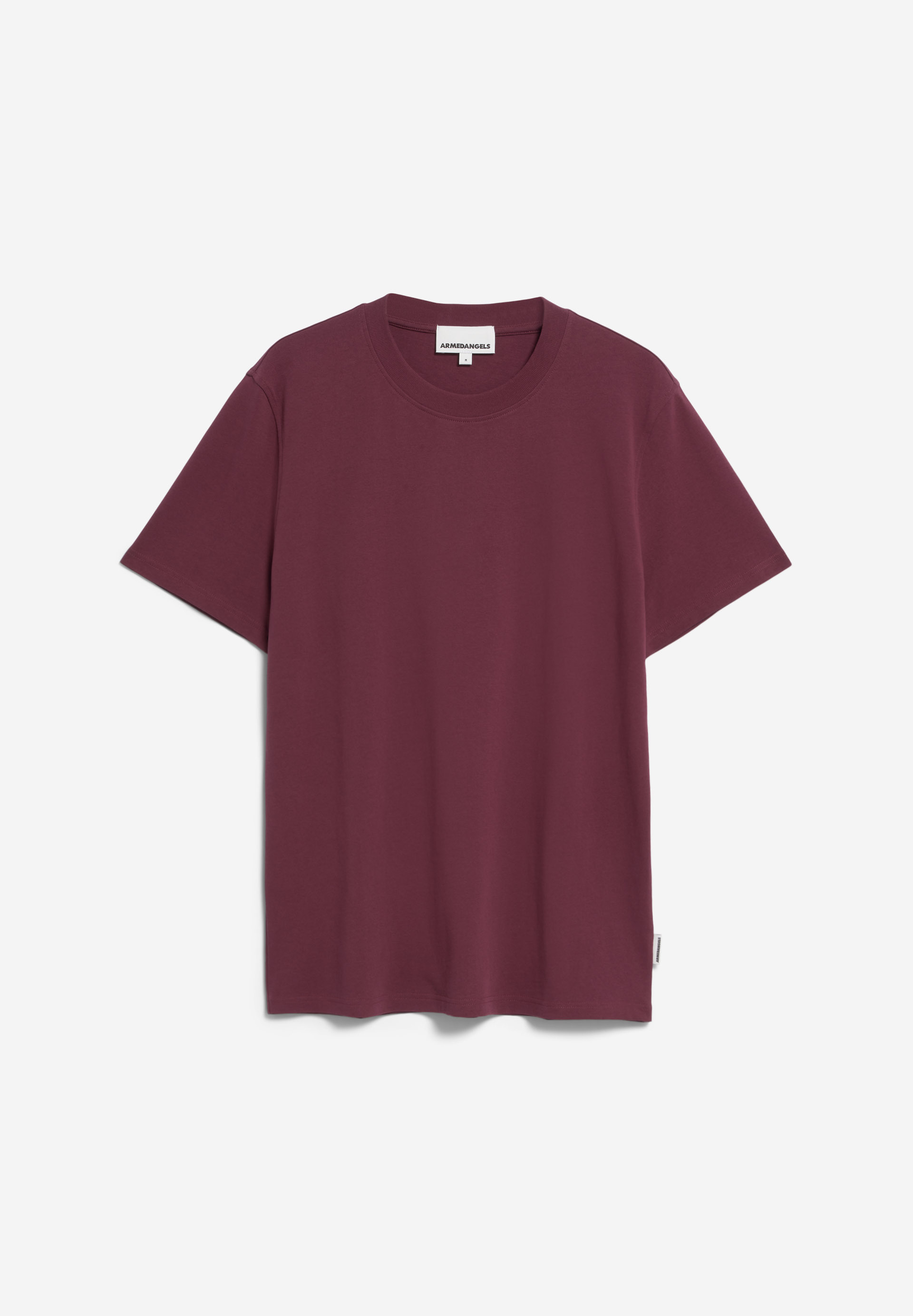 MAARKOS Heavyweight T-Shirt Relaxed Fit van biokatoenmix