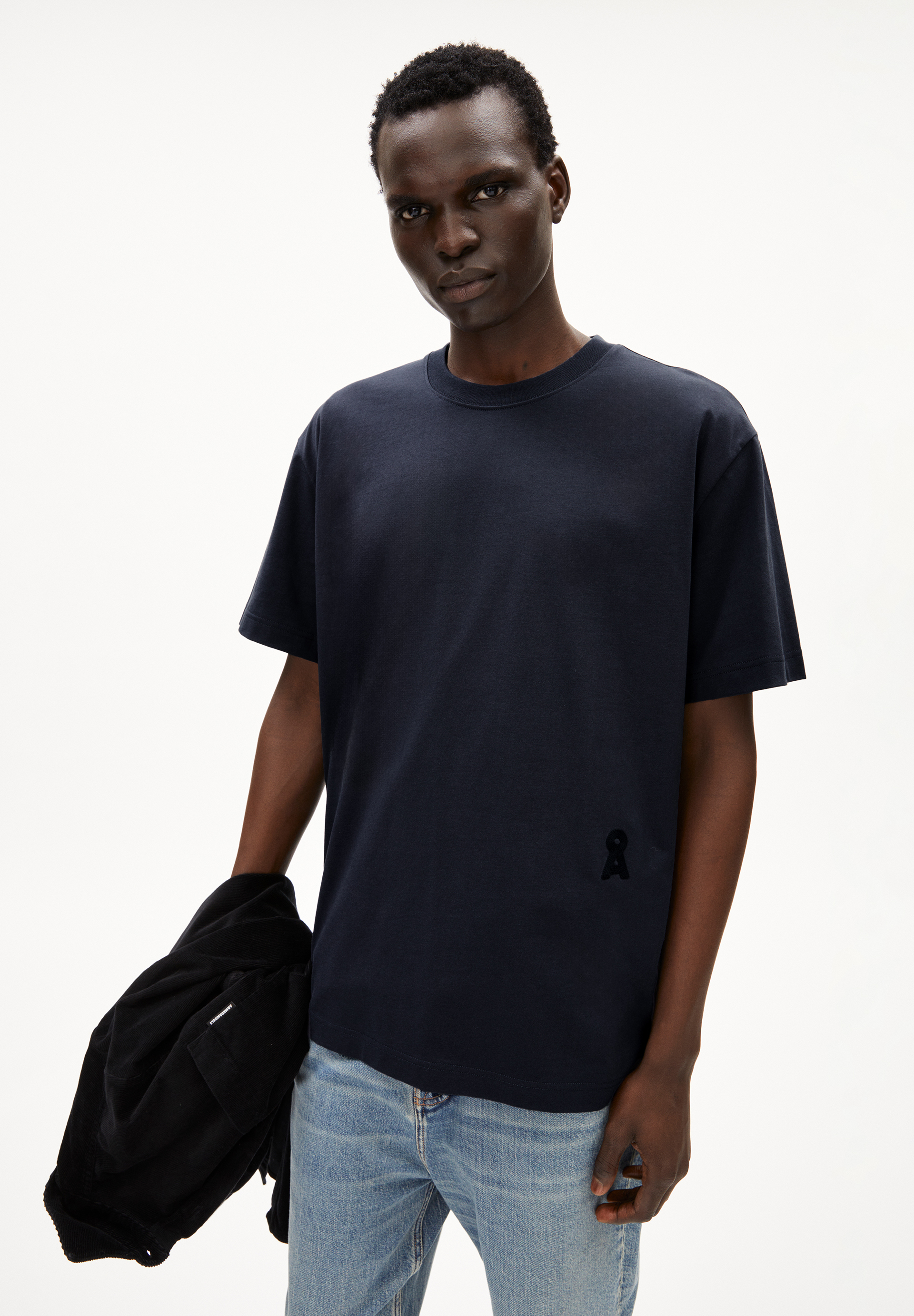 AADRU Heavyweight T-Shirt Oversized Fit made of Organic Cotton