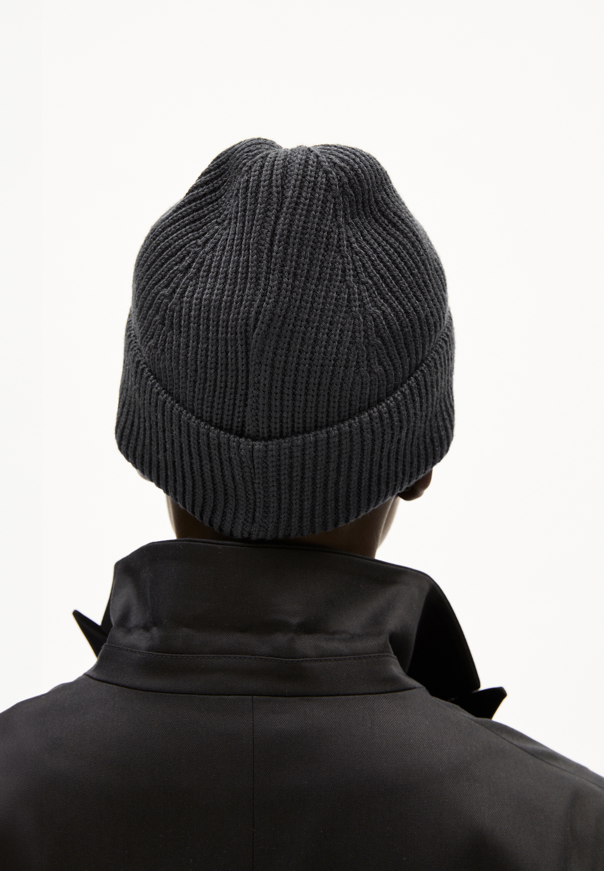 NILDAAO WOOL Beanie made of Organic Cotton