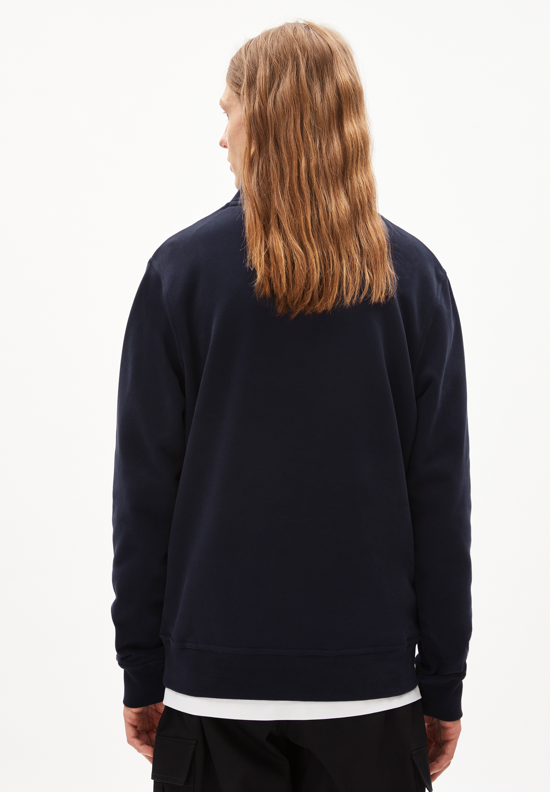 WAALI COMFORT Sweatshirt Regular Fit made of Organic Cotton