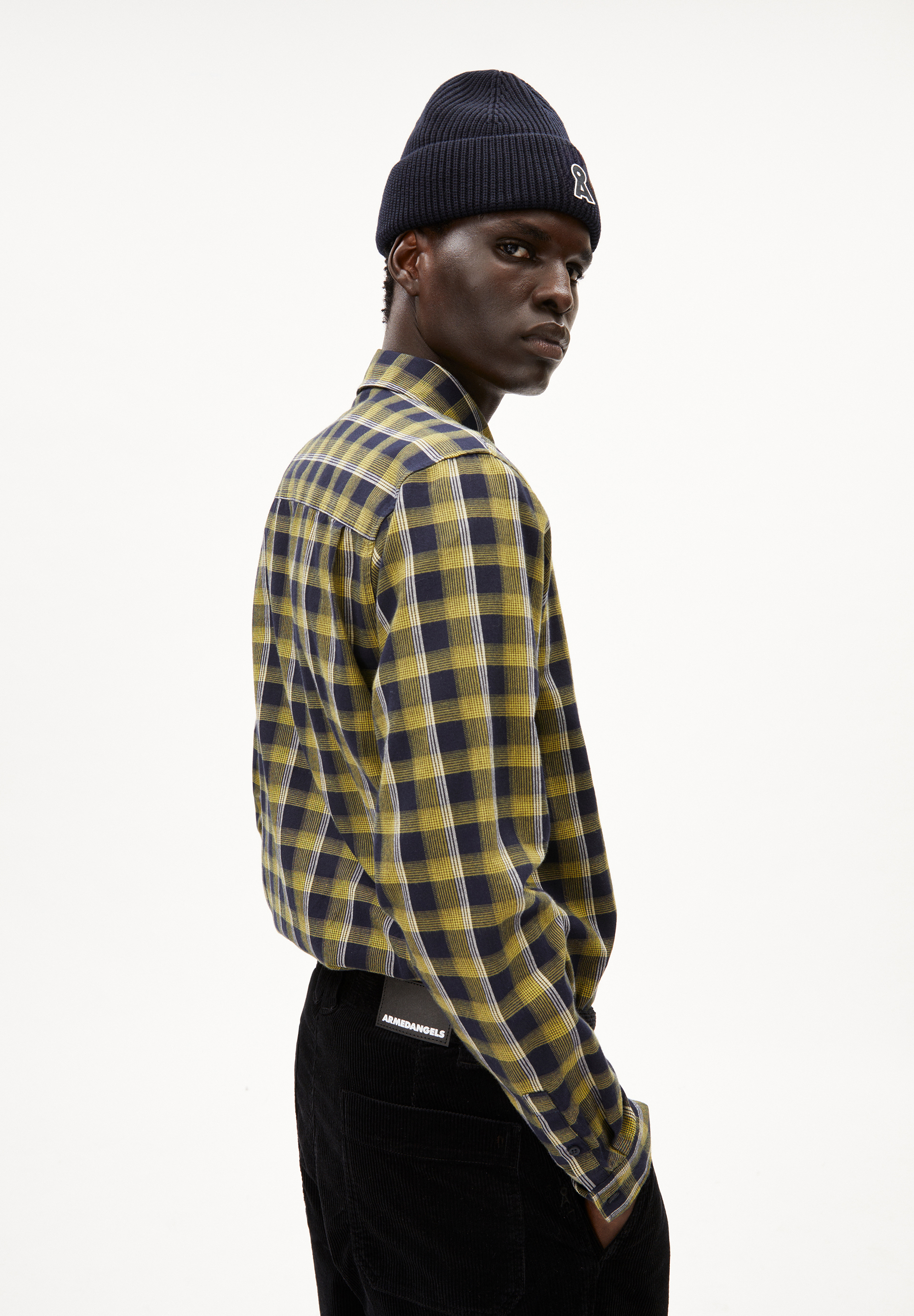 NOAAMOS Shirt Relaxed Fit made of Organic Cotton