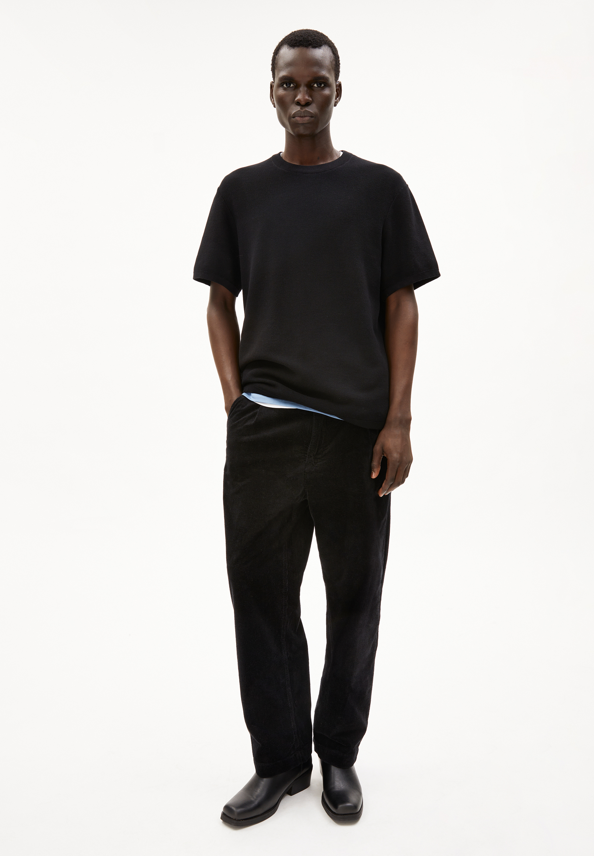 ERWAAN T-Shirt Relaxed Fit made of Organic Cotton