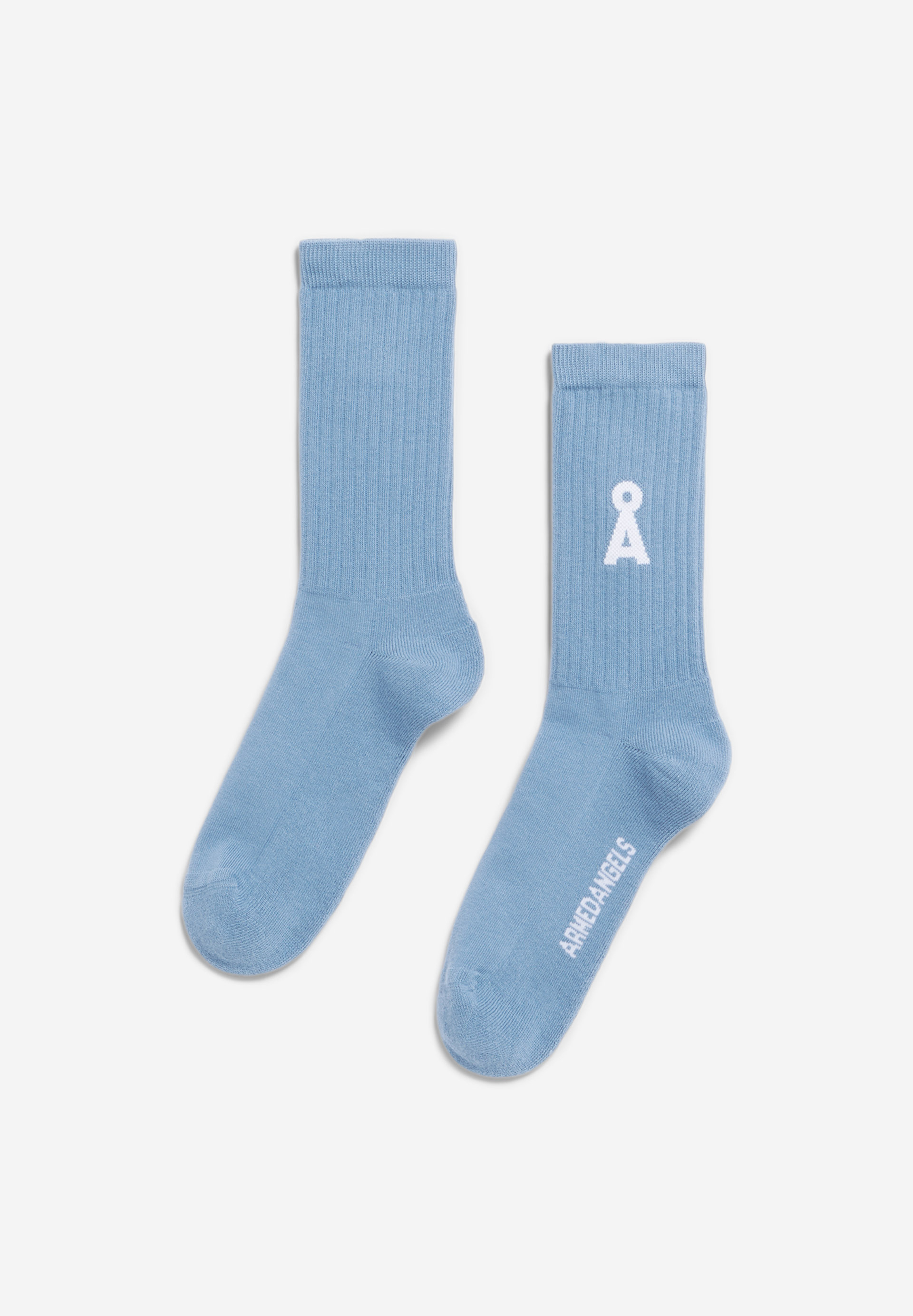 SAAMUS BOLD Chaussettes en coton biologique mélangé