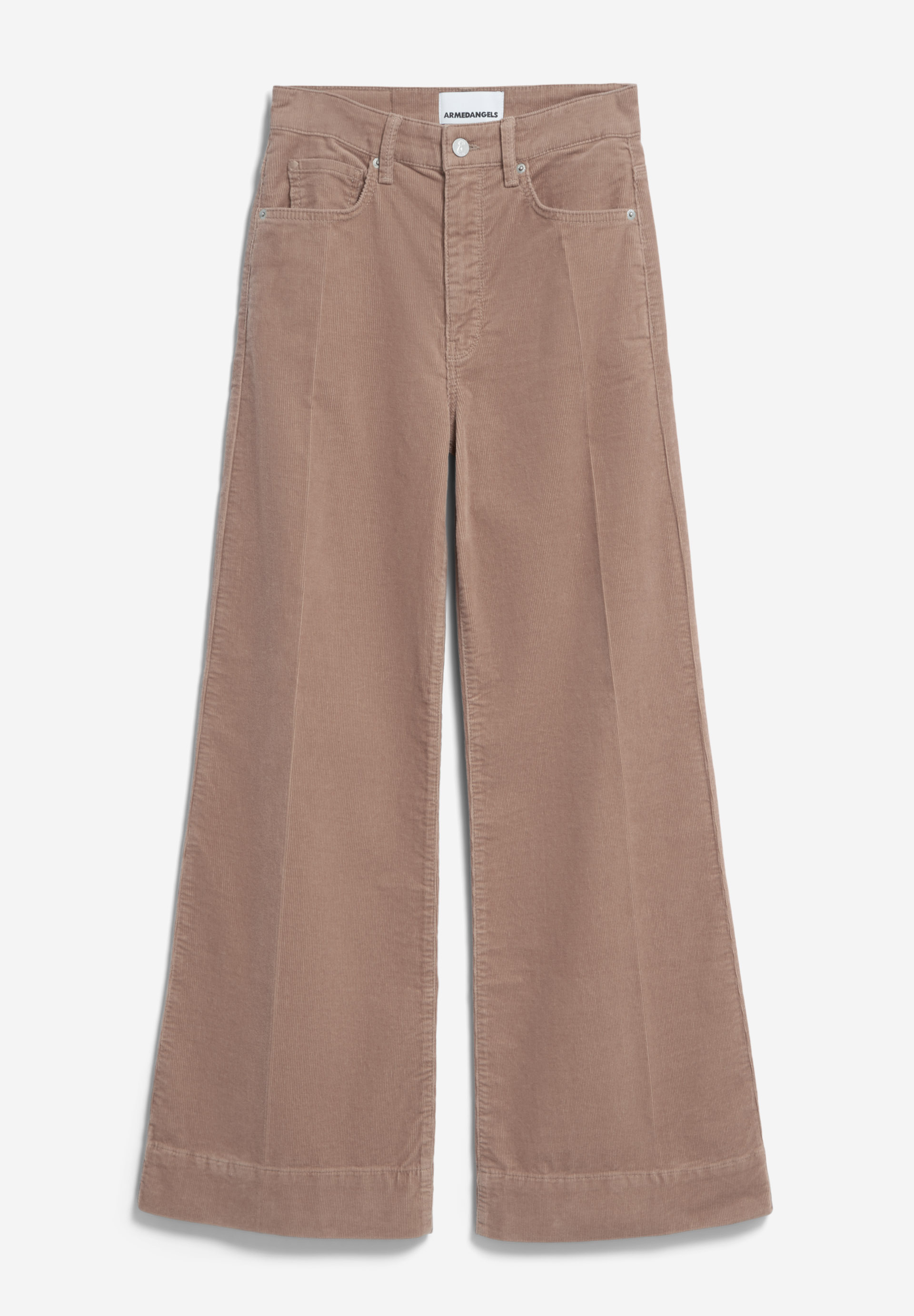 MURLIAA CORDUROY Woven Pants made of Organic Cotton Mix