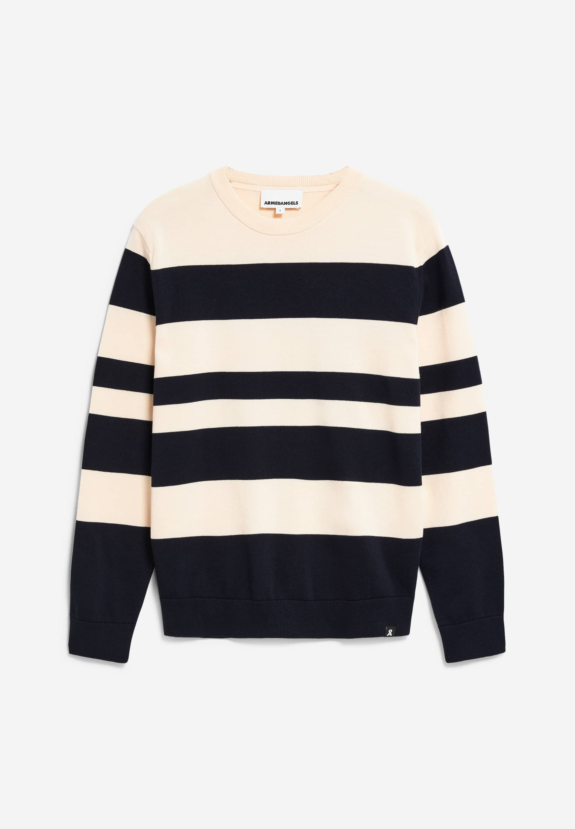GRAADO Sweater Regular Fit made of Organic Cotton