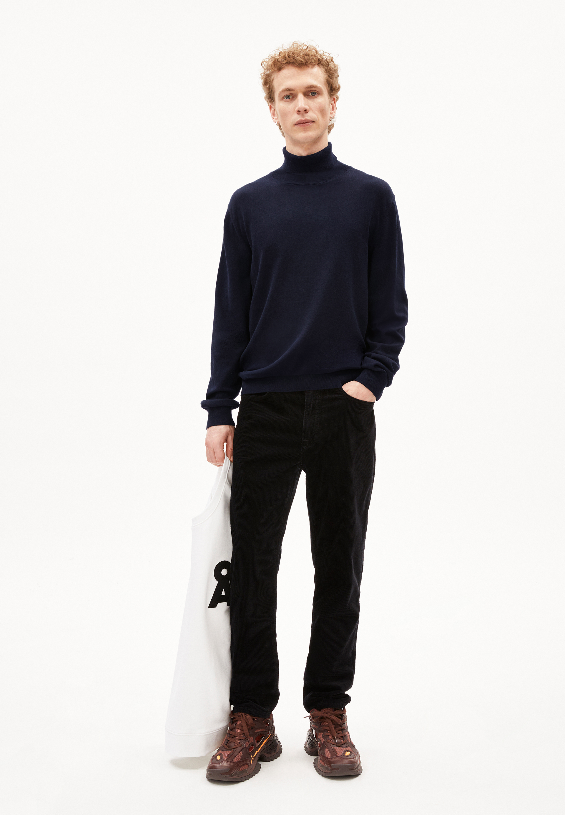 GAARDO Sweater Regular Fit made of Organic Cotton