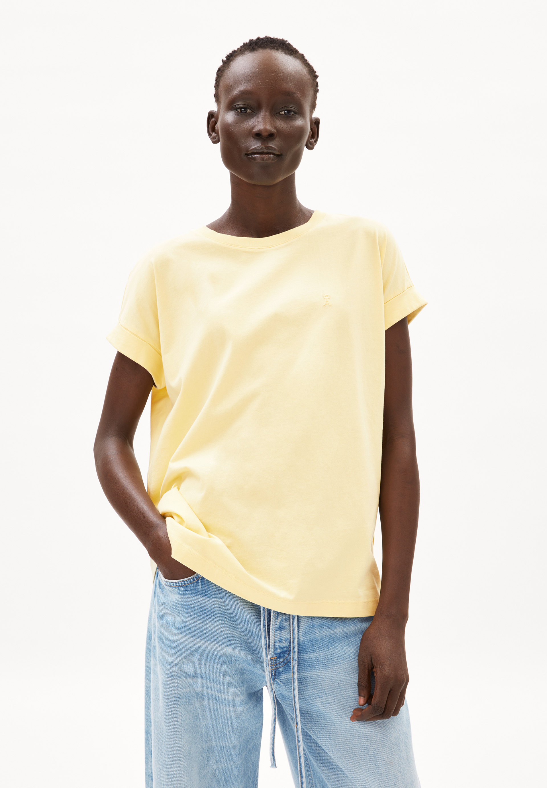 IDAARA T-Shirt made of Organic Cotton