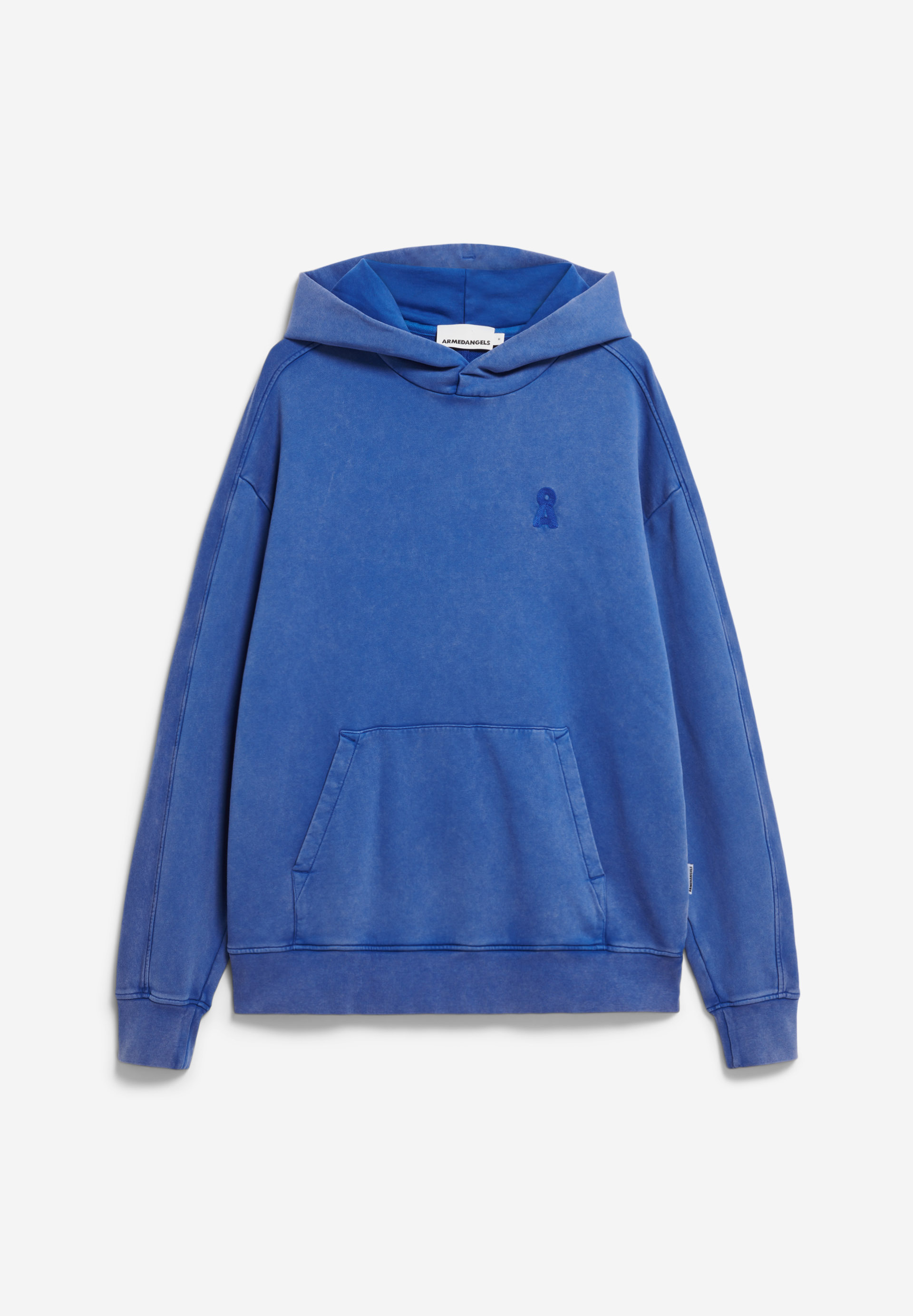 EMAAL HOODIE GMT DYE Sweatshirt made of Organic Cotton