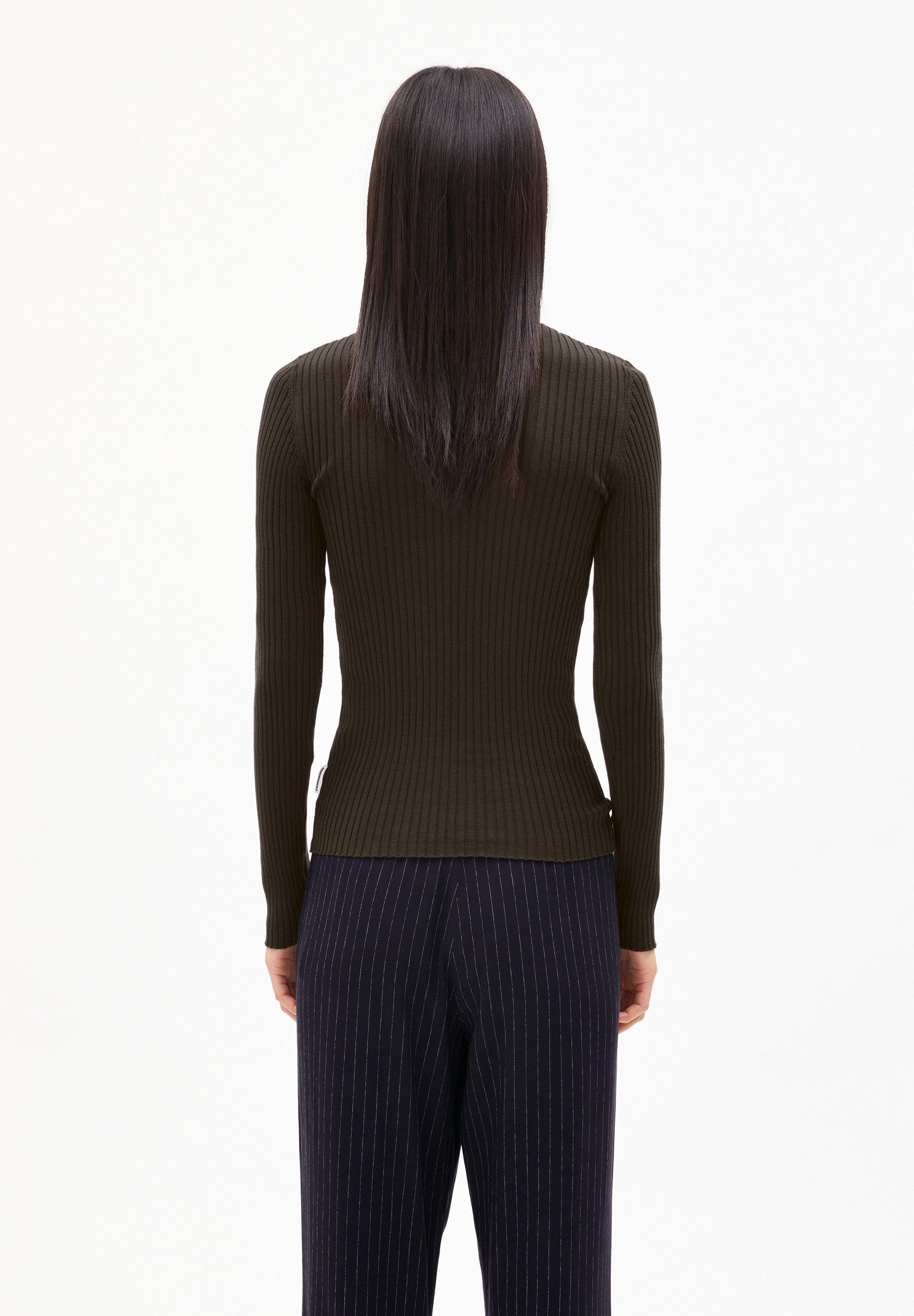 ALAANIA Sweater Slim Fit made of Organic Cotton